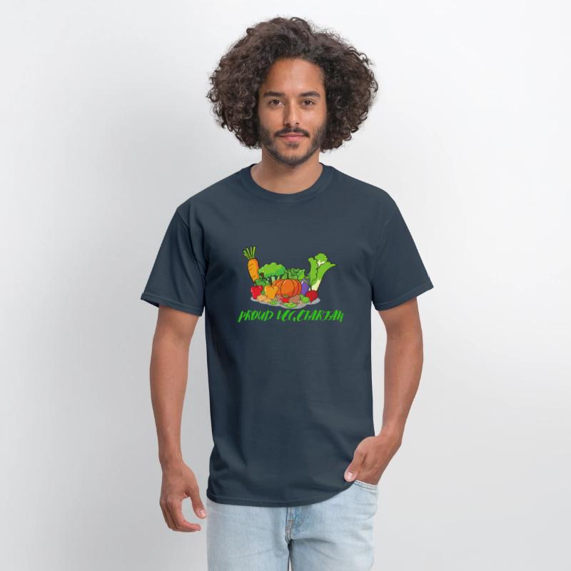 Proud Vegetarian