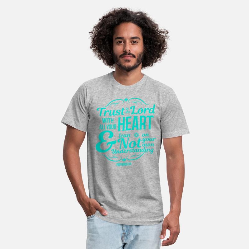 Proverbs 3 5 Christian Design