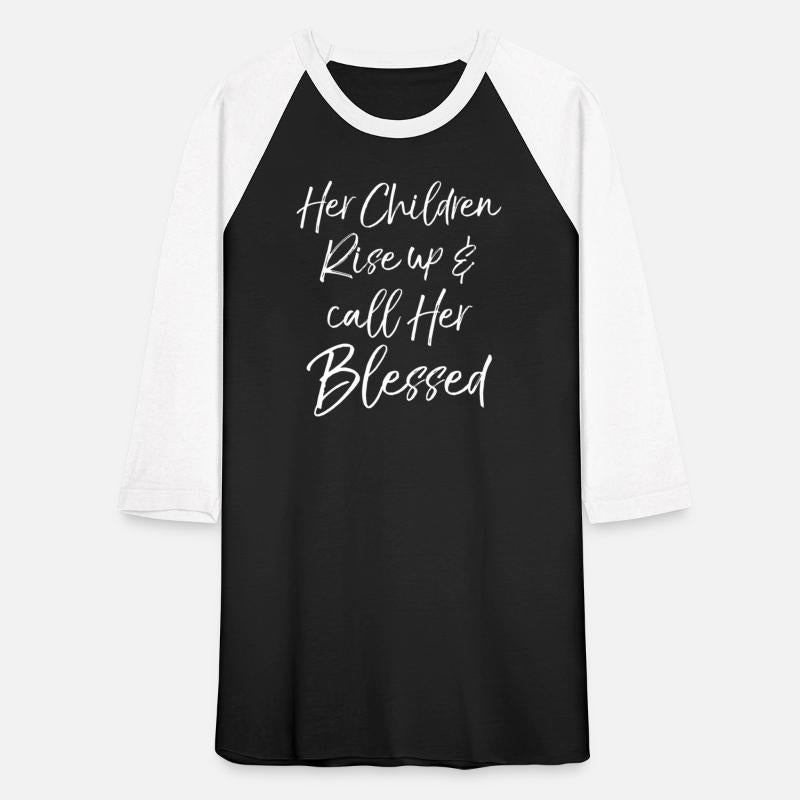 Proverbs 31 Quote Her Children Rise Up Call Her