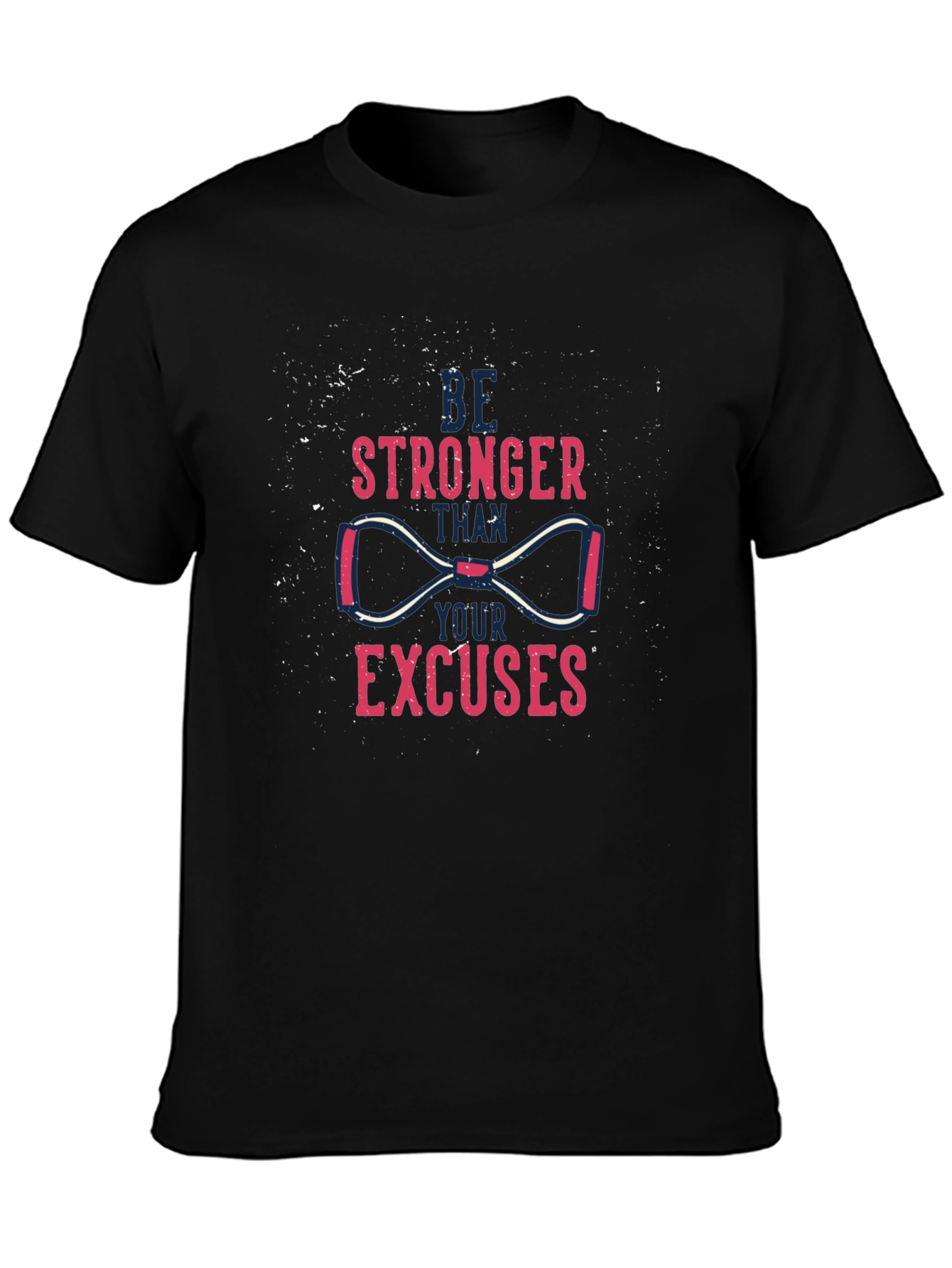 Stronger Than Excuses Graphic Tee