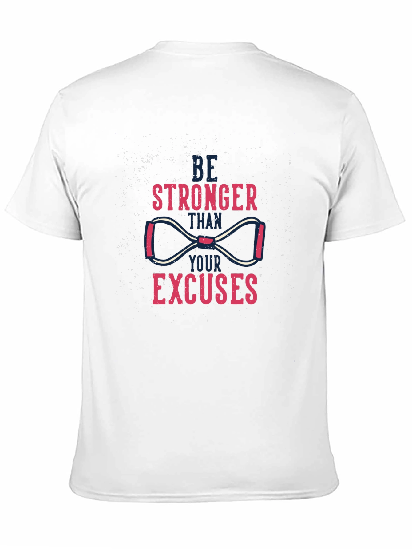 Stronger Than Excuses Graphic Tee