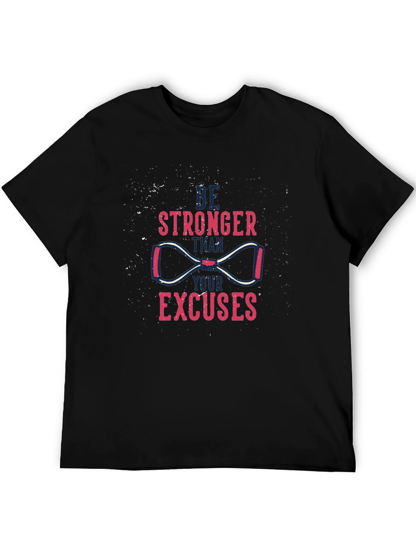 Stronger Than Excuses Graphic Tee