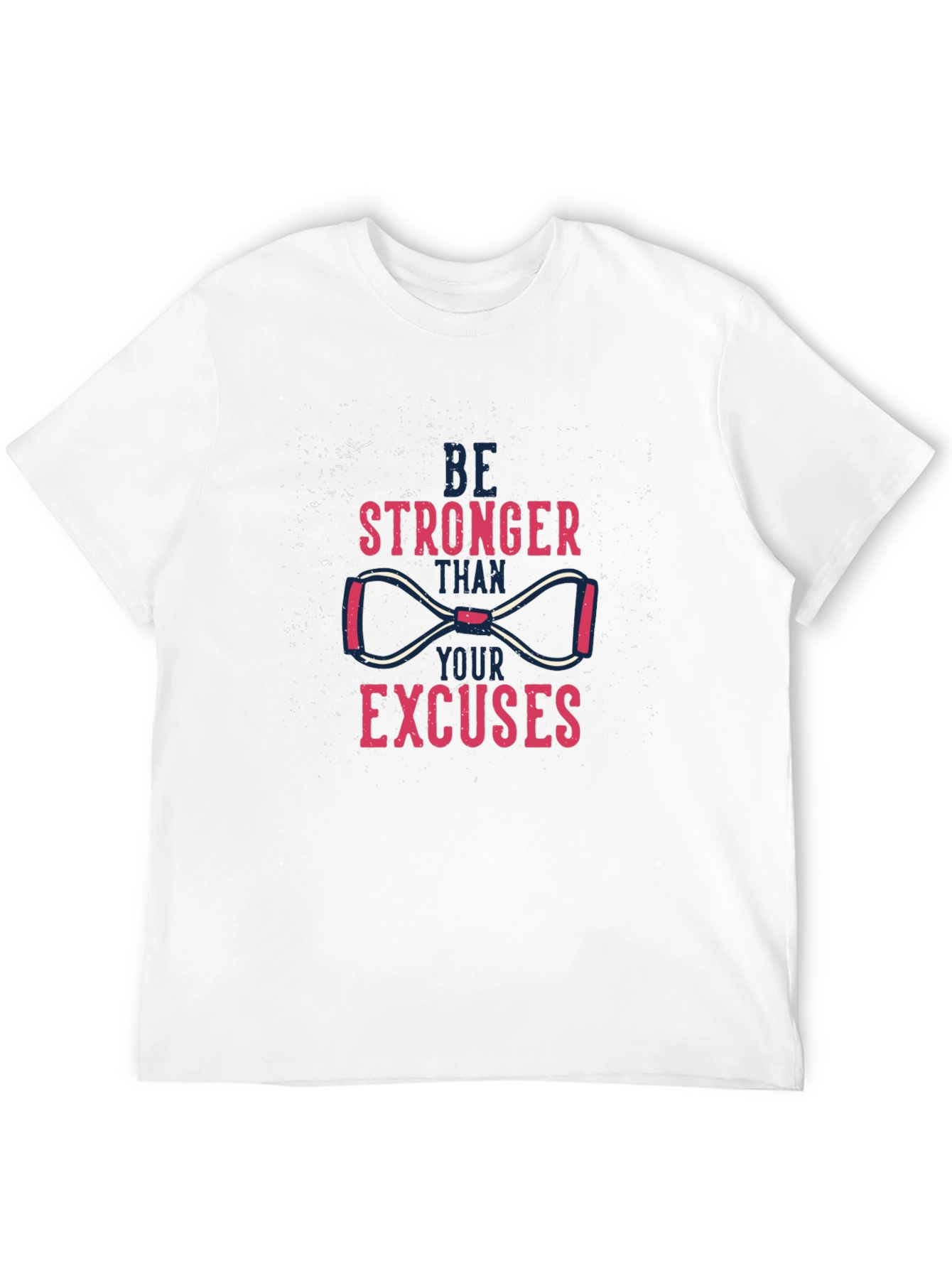 Stronger Than Excuses Graphic Tee