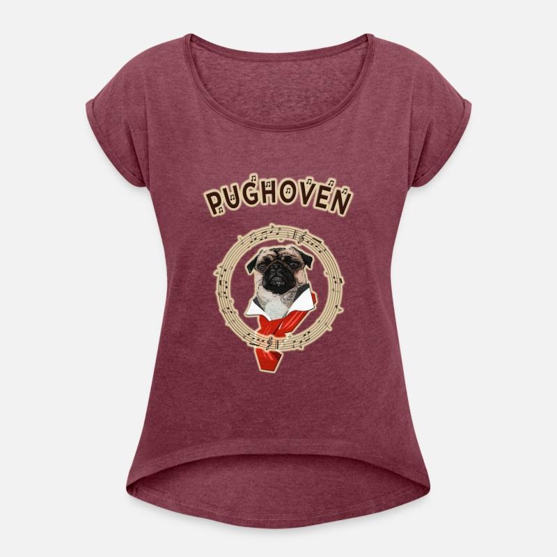 PUG HOVEN, the Pug Dog musician