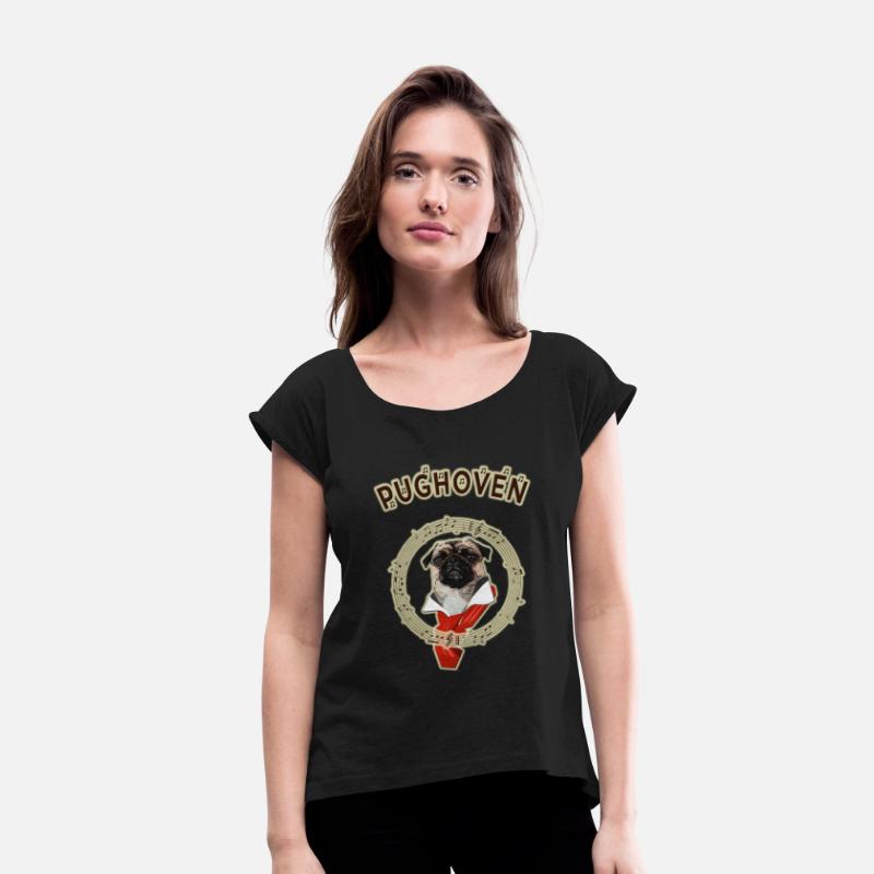 PUG HOVEN, the Pug Dog musician