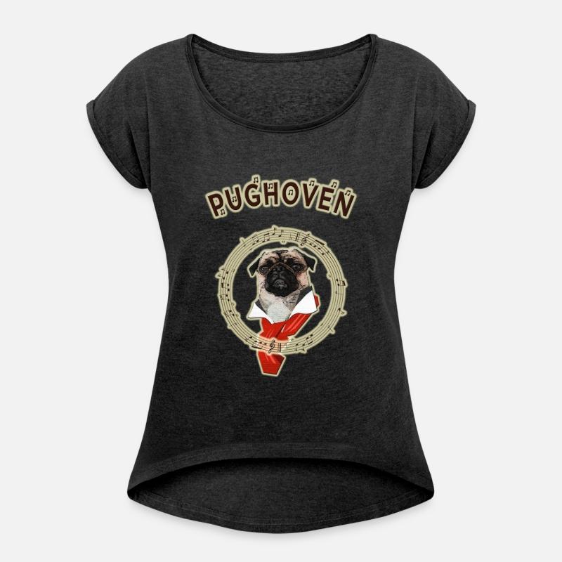 PUG HOVEN, the Pug Dog musician