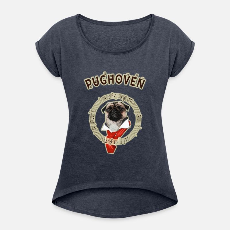 PUG HOVEN, the Pug Dog musician