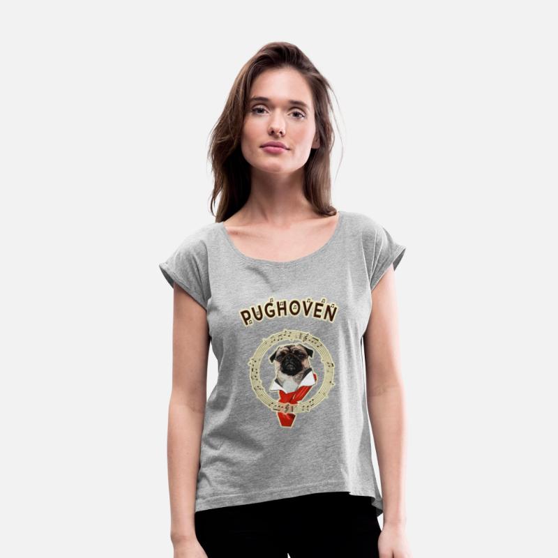 PUG HOVEN, the Pug Dog musician