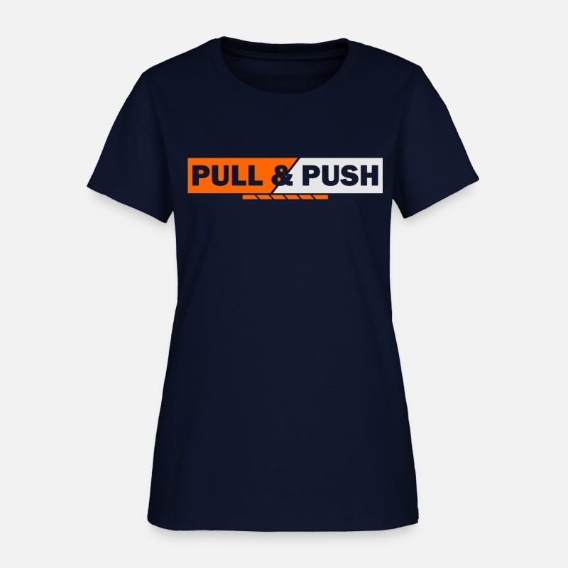 pull and push