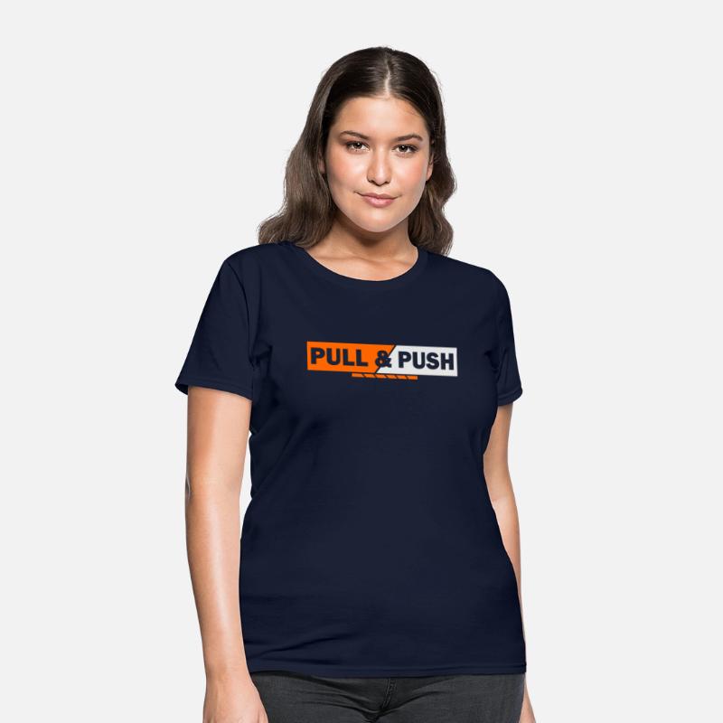 pull and push