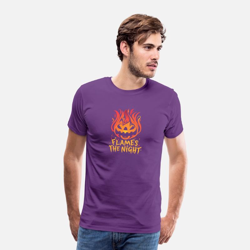 Pumpkin Inferno - Flame the Night