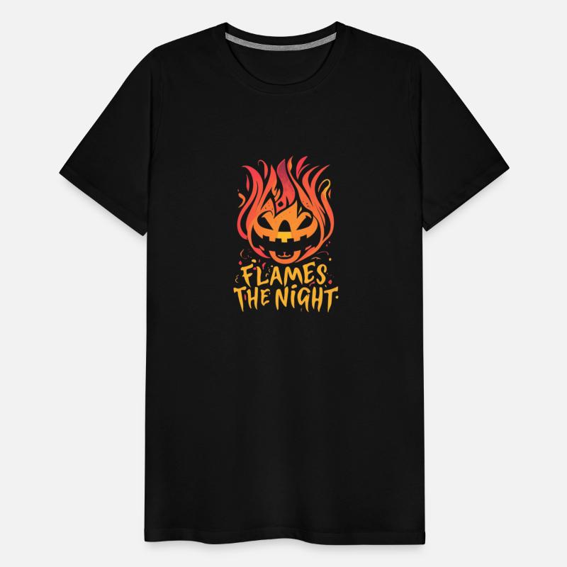 Pumpkin Inferno - Flame the Night