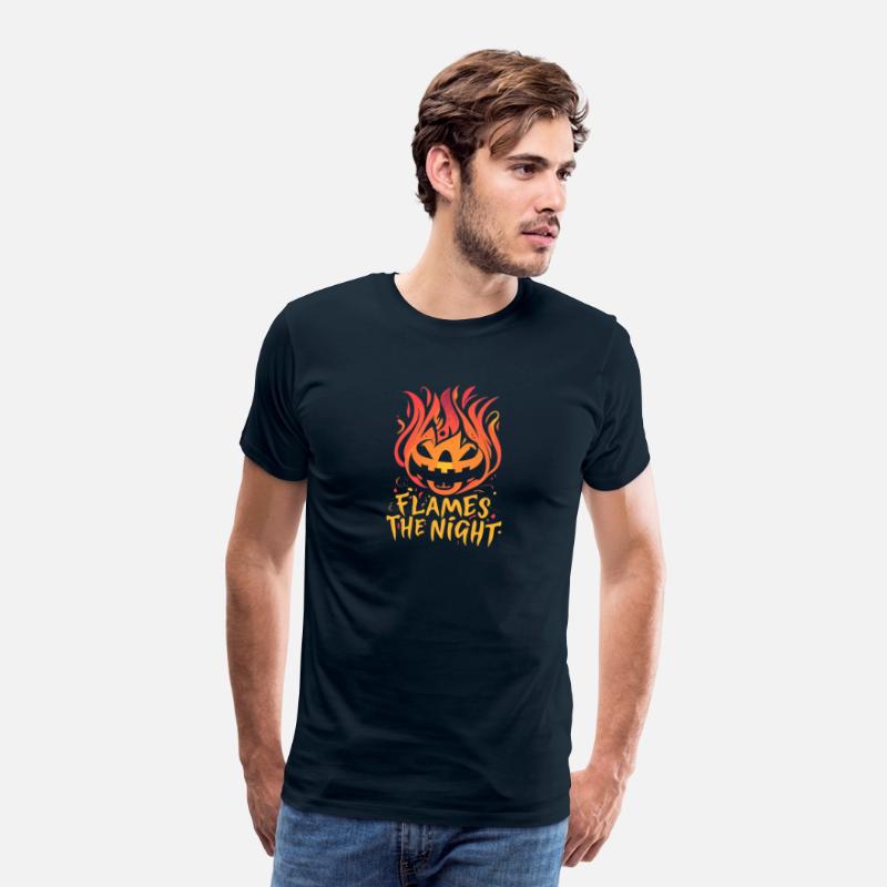 Pumpkin Inferno - Flame the Night