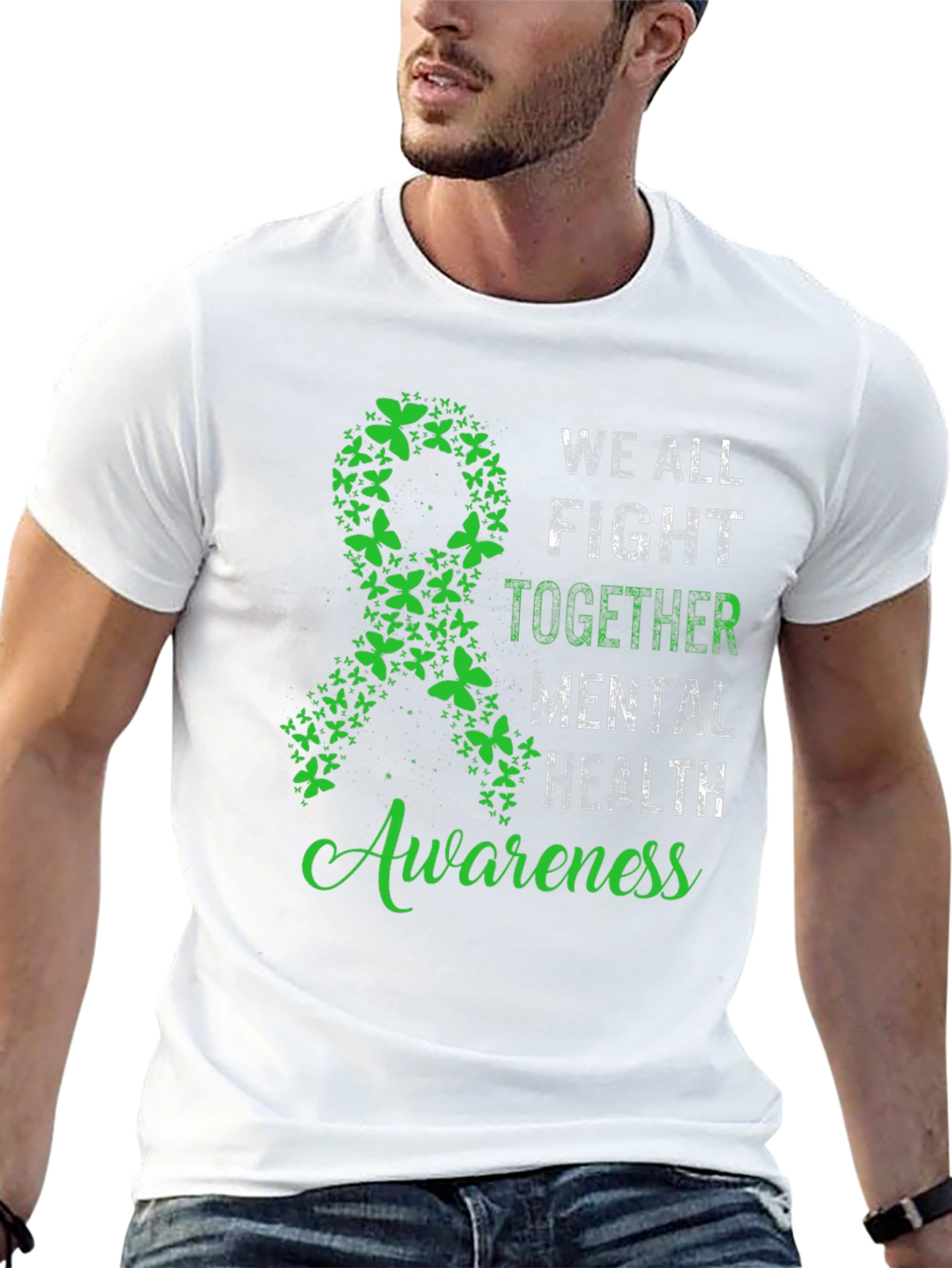 Mental Health Awareness T-Shirt