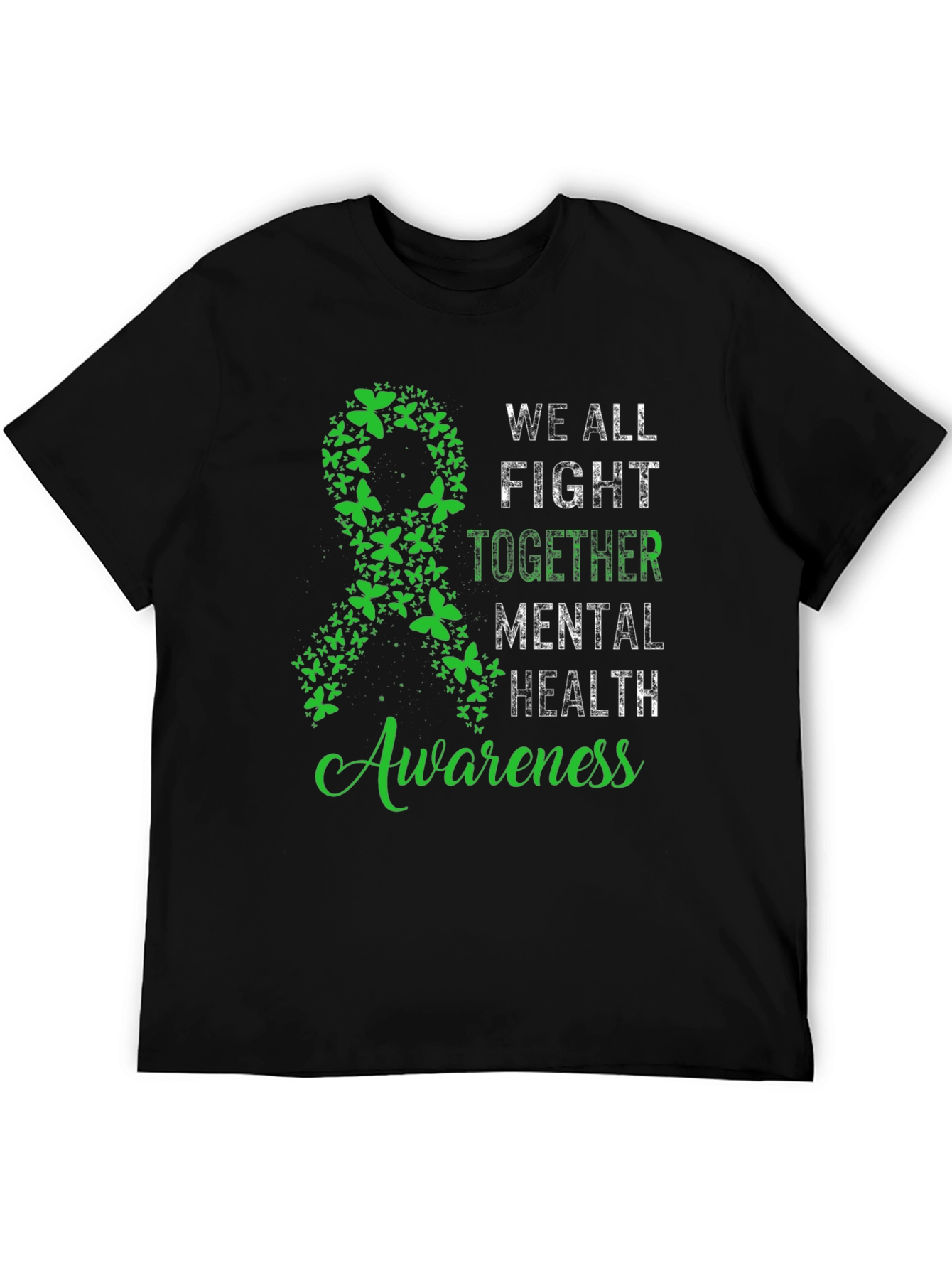 Mental Health Awareness T-Shirt