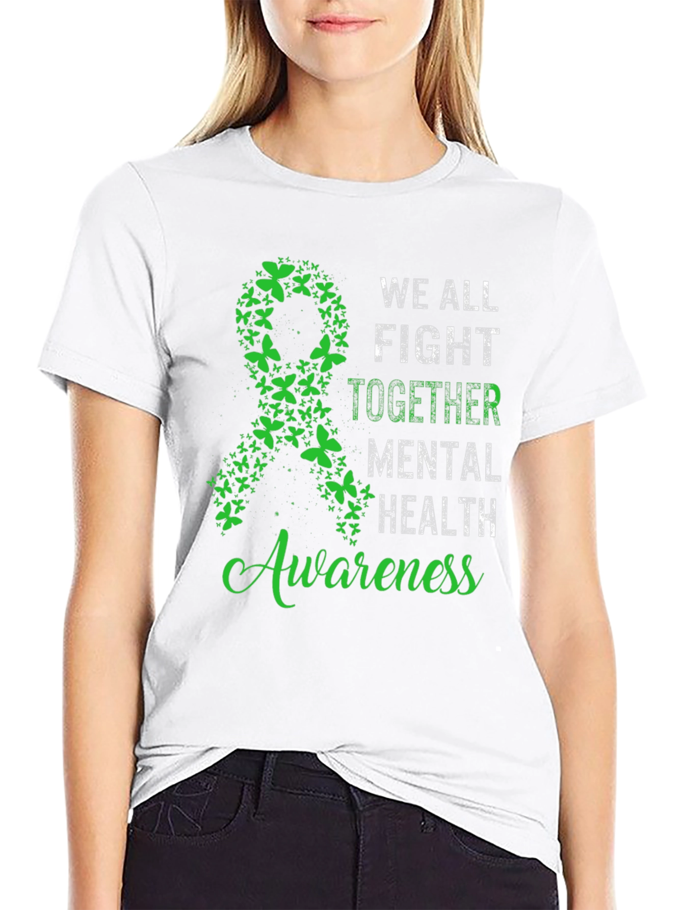 Mental Health Awareness T-Shirt