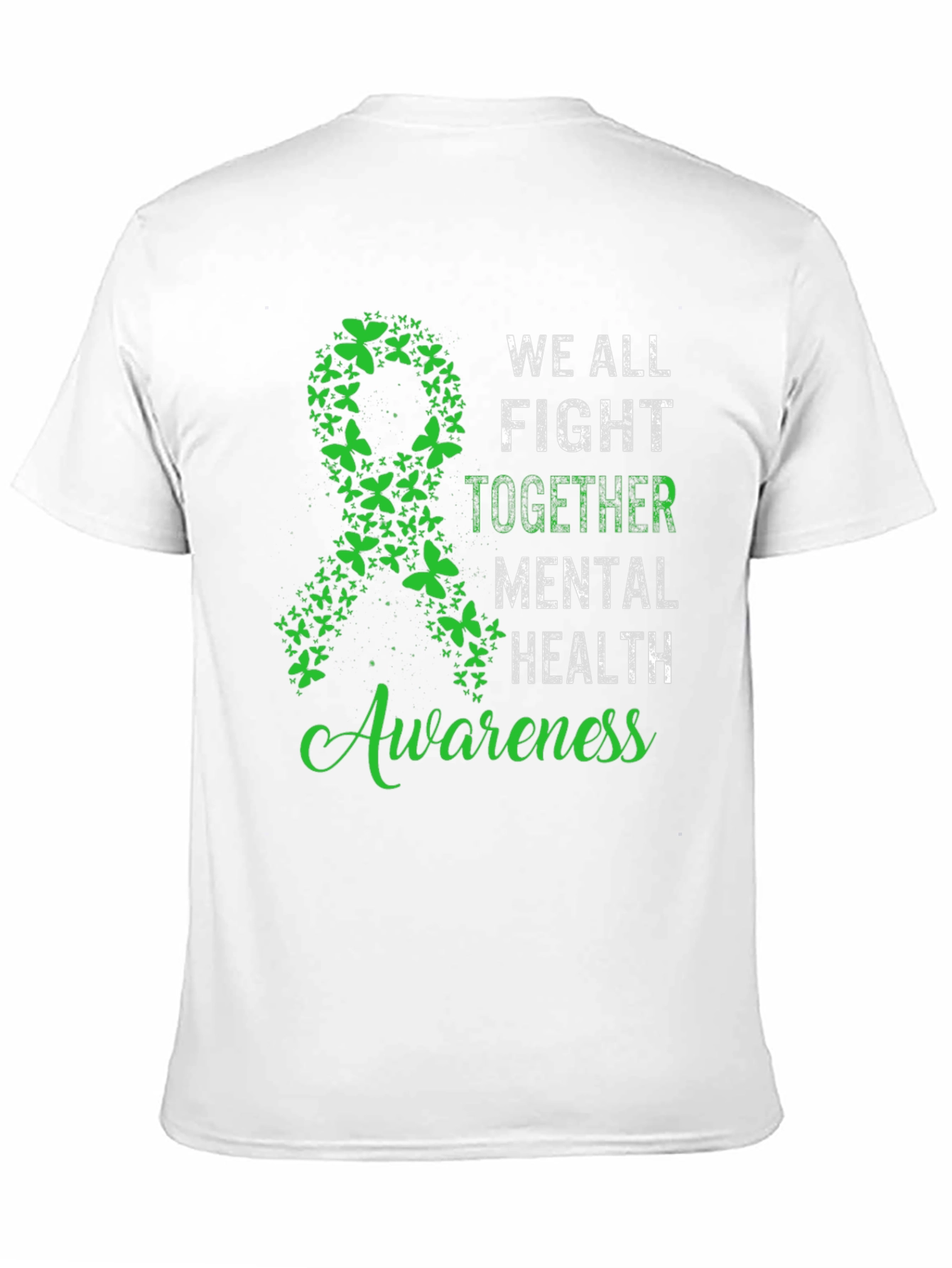 Mental Health Awareness T-Shirt
