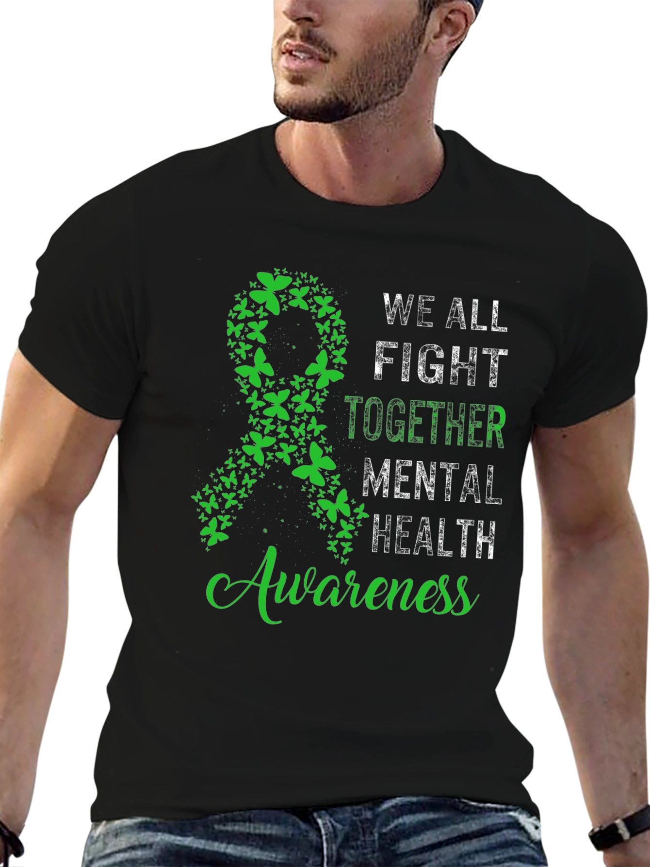 Mental Health Awareness T-Shirt