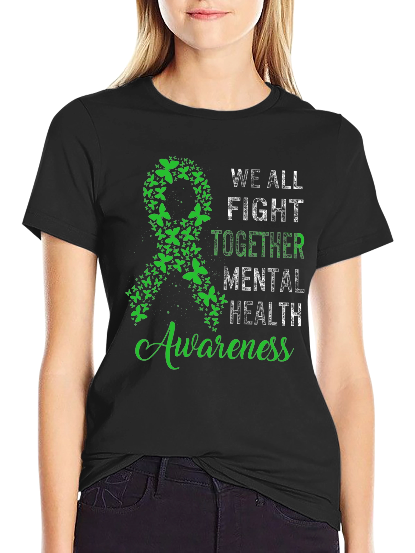 Mental Health Awareness T-Shirt