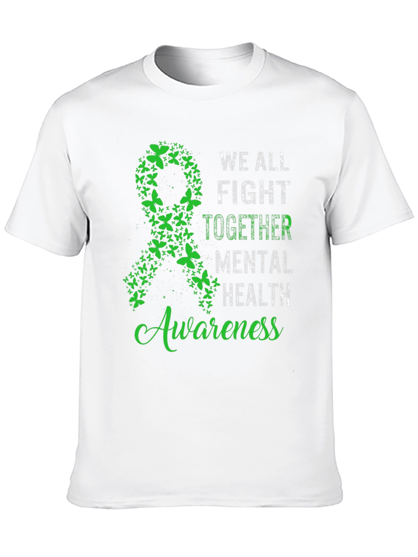 Mental Health Awareness T-Shirt