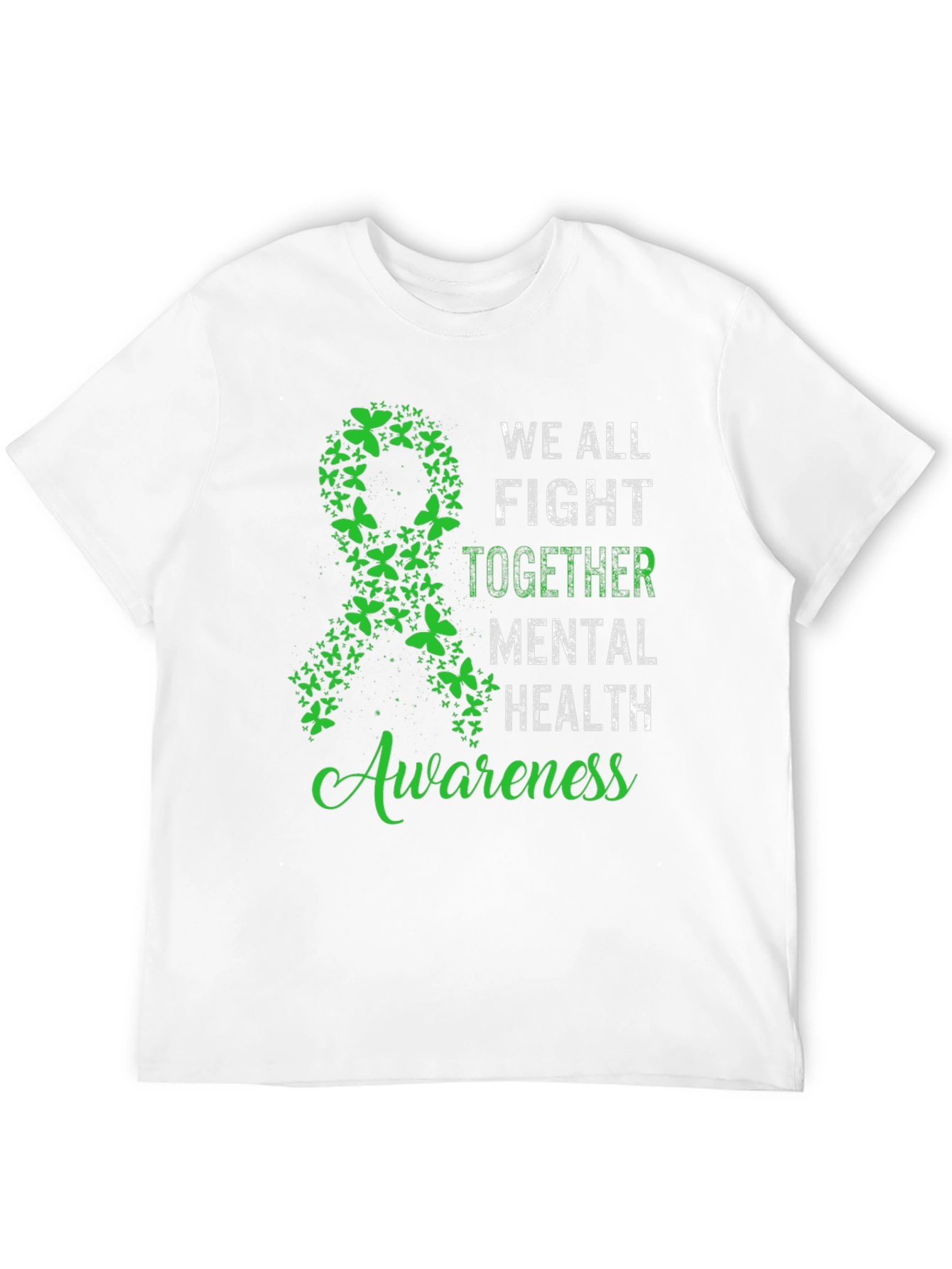 Mental Health Awareness T-Shirt
