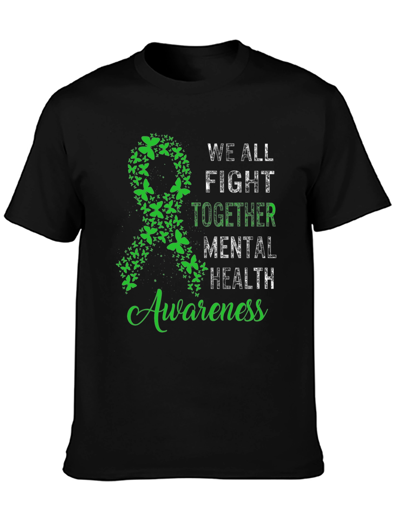 Mental Health Awareness T-Shirt