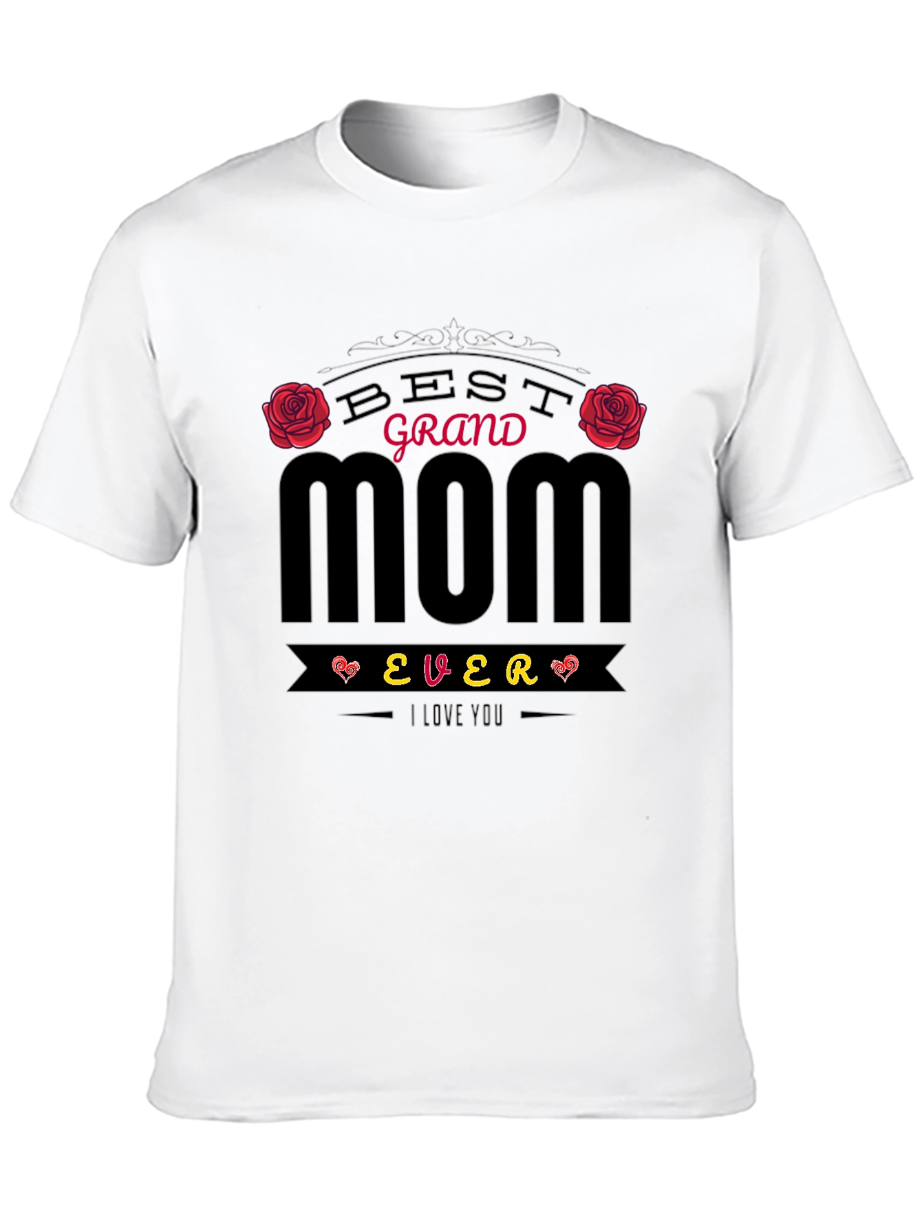 Best Grandmom Ever T-Shirt