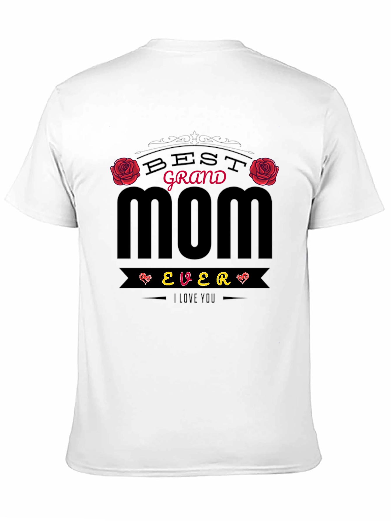 Best Grandmom Ever T-Shirt