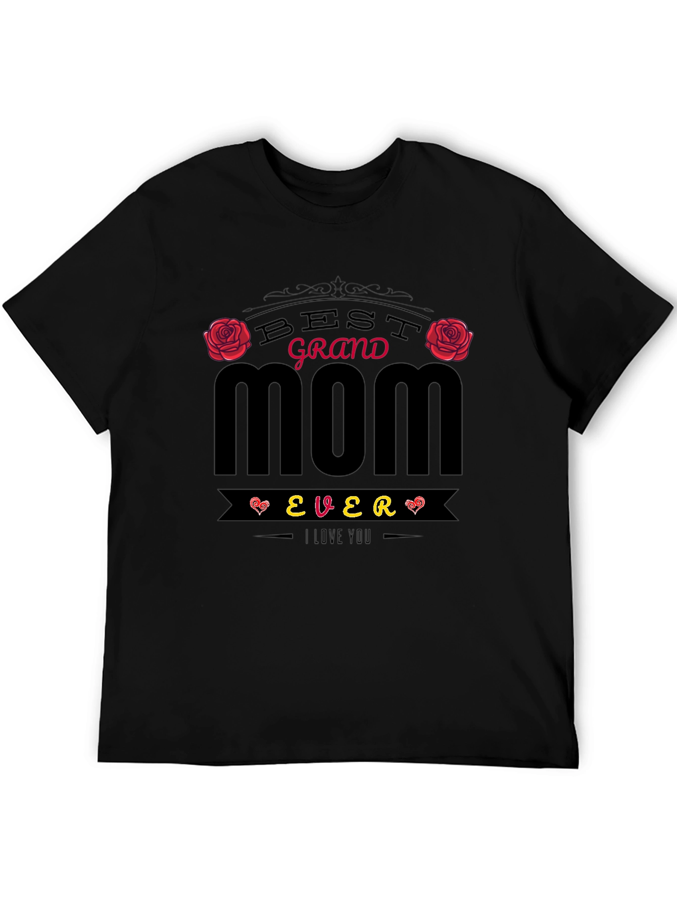 Best Grandmom Ever T-Shirt