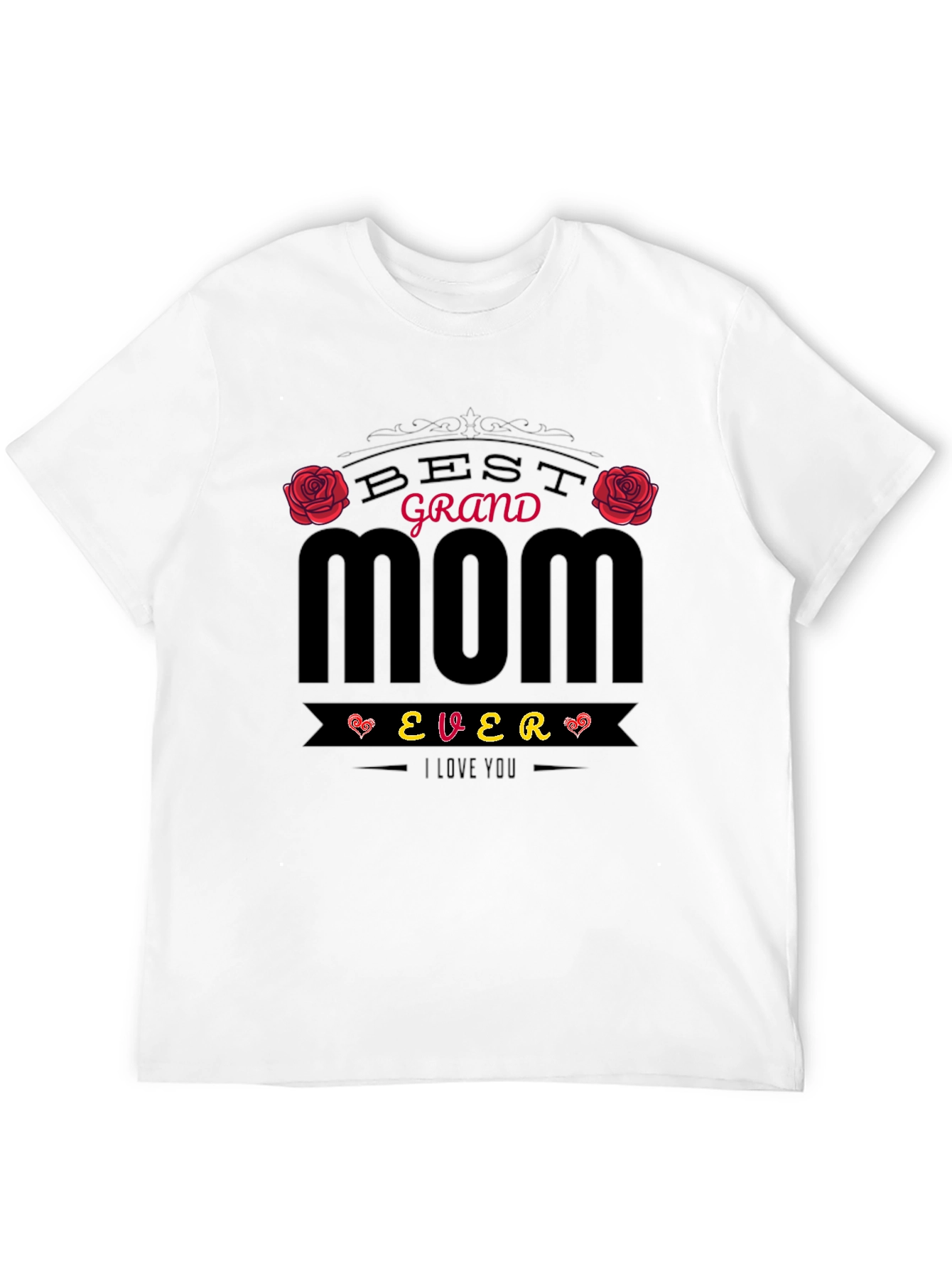 Best Grandmom Ever T-Shirt
