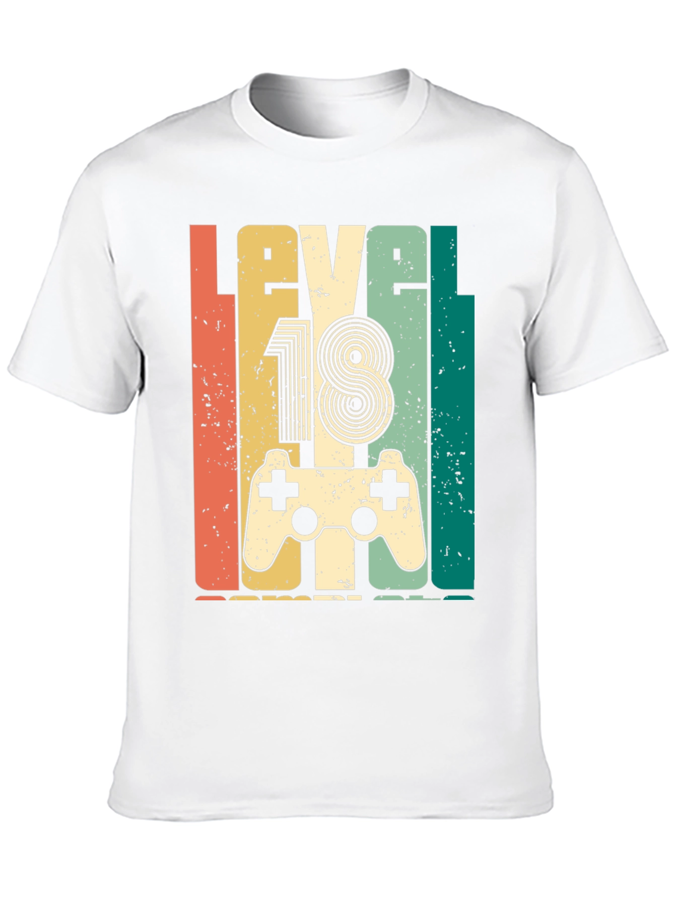 Level 18 Gamer T-Shirt