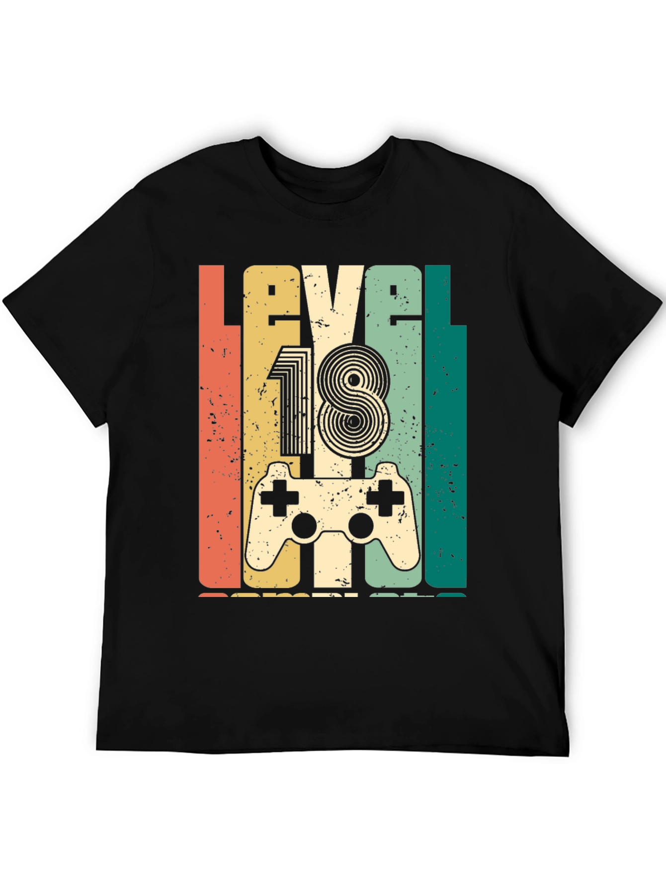 Level 18 Gamer T-Shirt