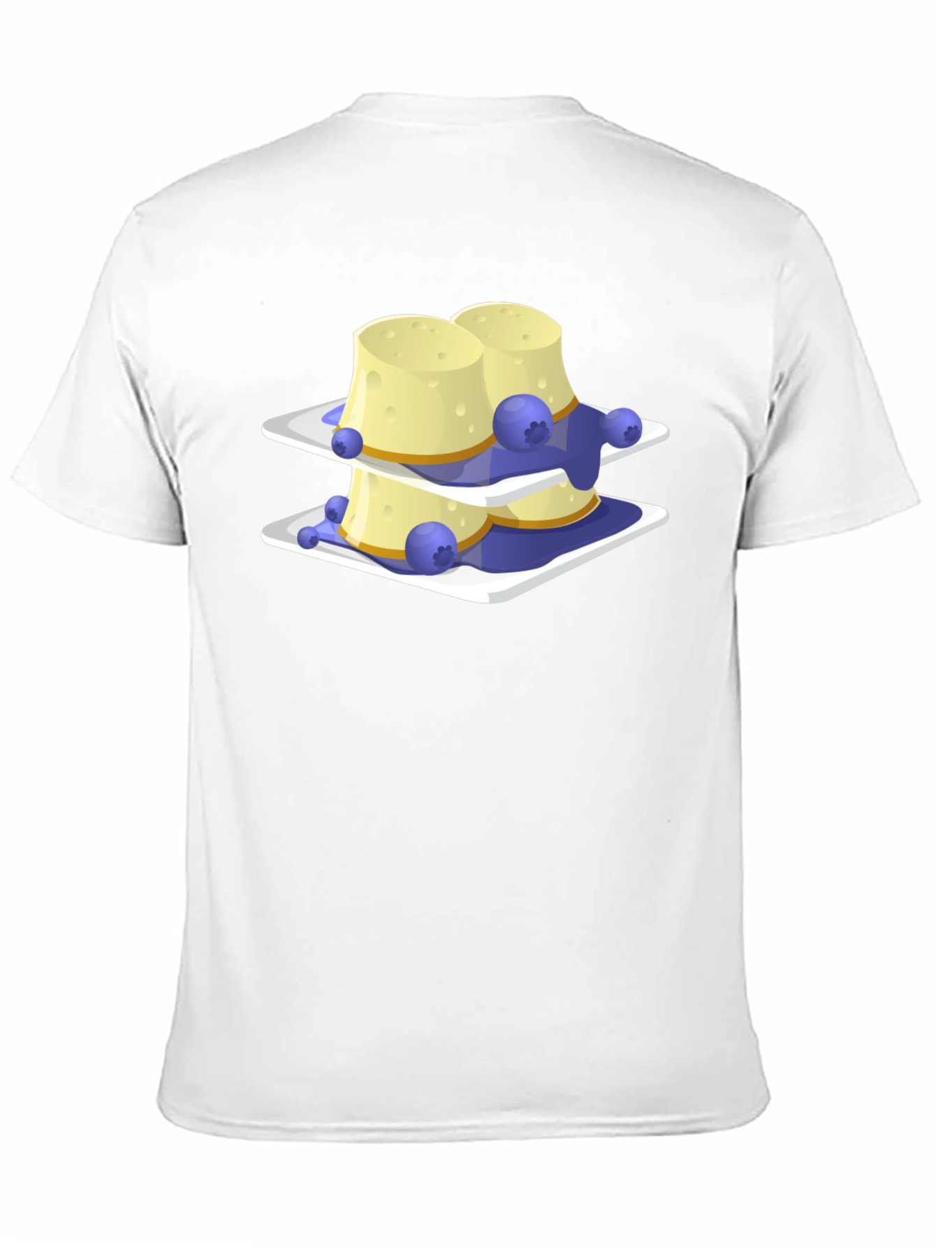 Dessert Stack T-Shirt - Sweet Tooth Tee