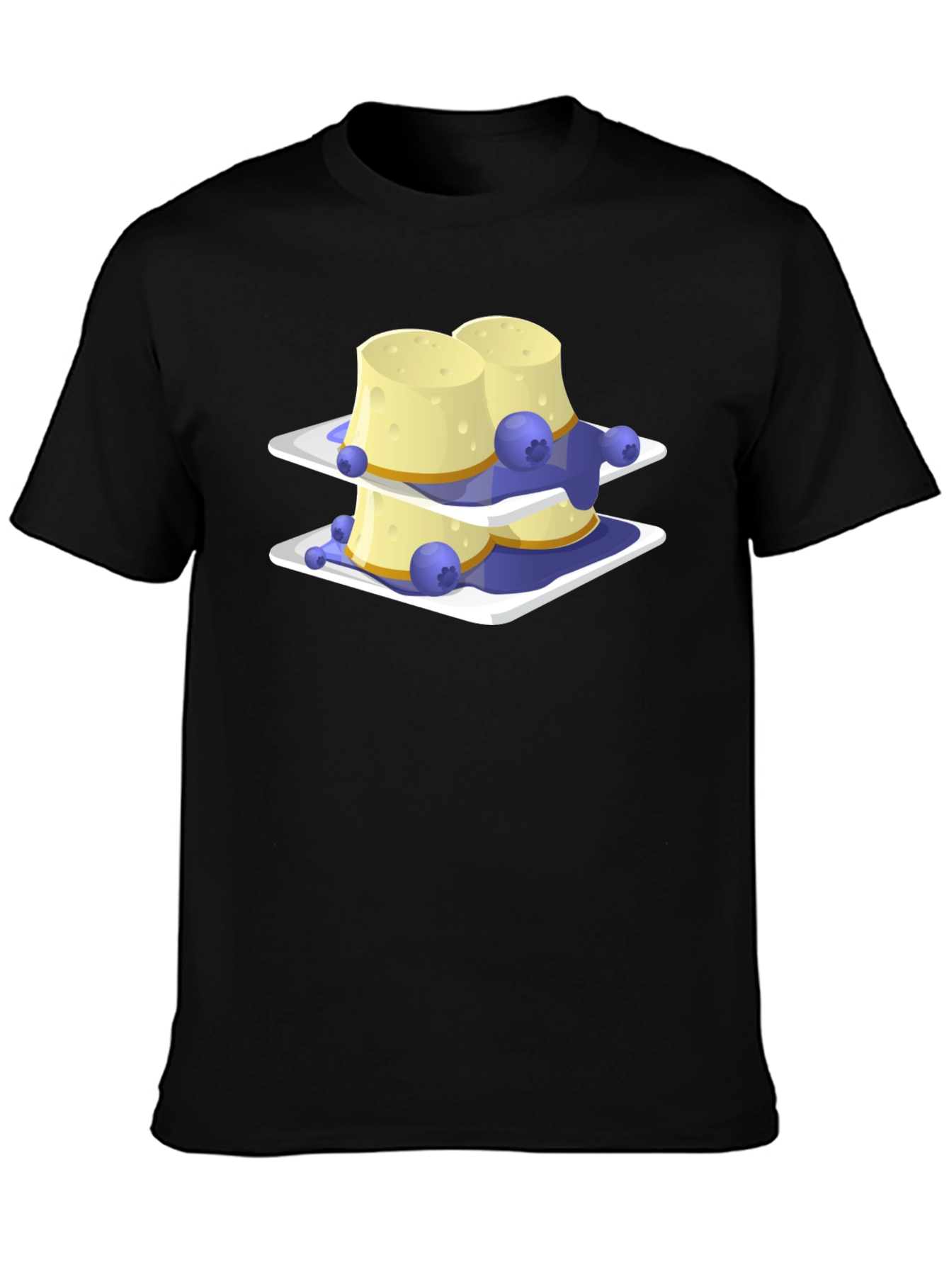 Dessert Stack T-Shirt - Sweet Tooth Tee