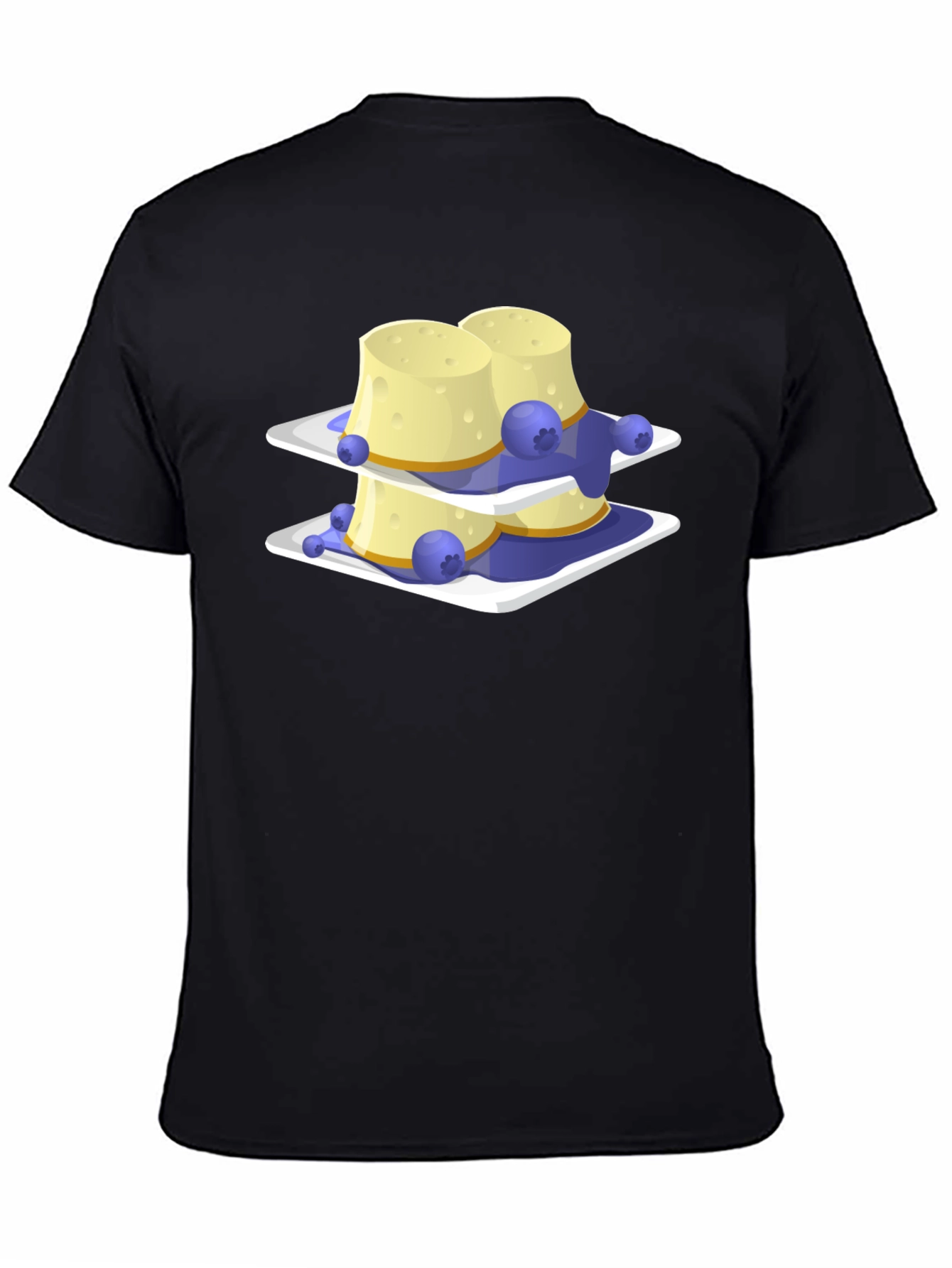 Dessert Stack T-Shirt - Sweet Tooth Tee