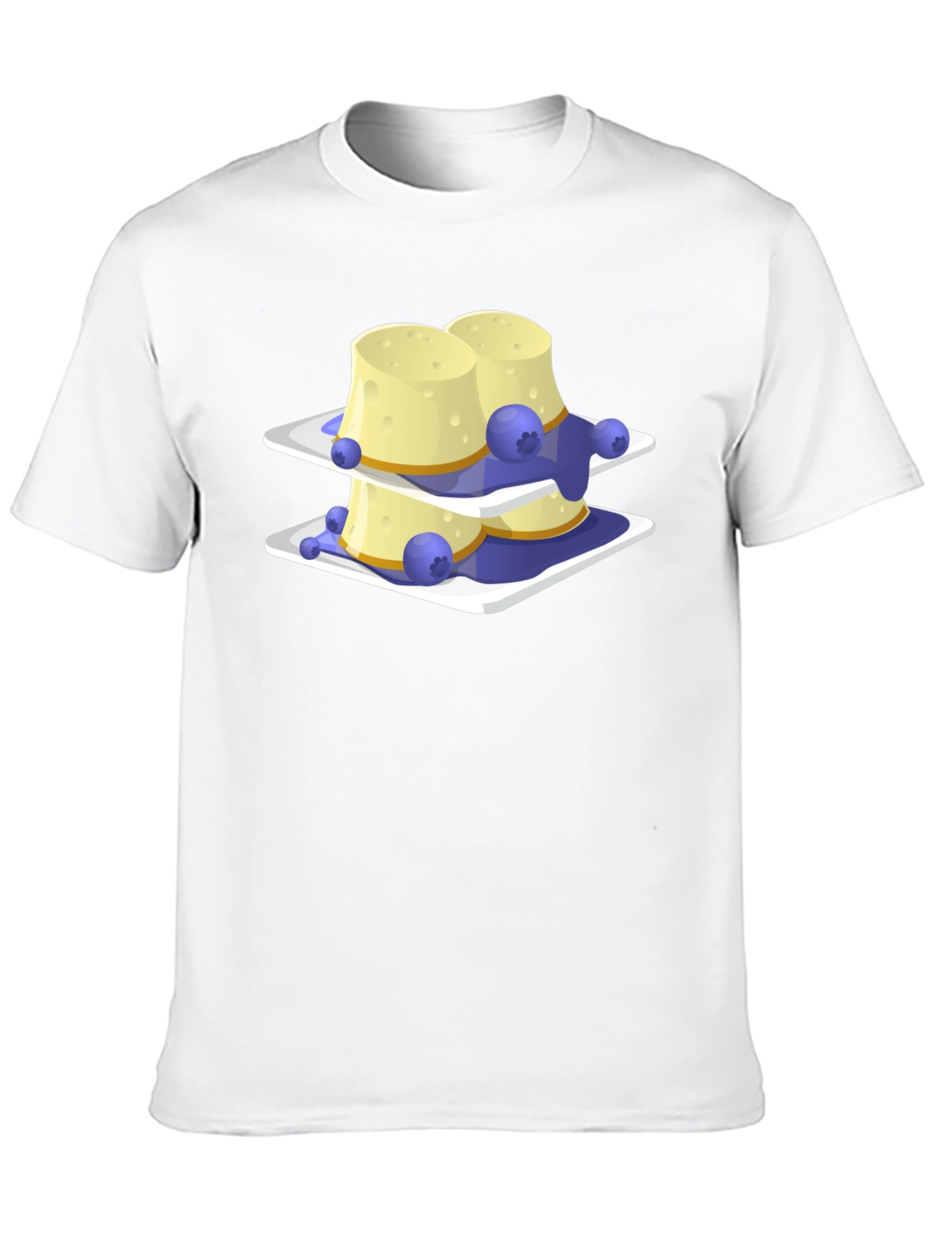 Dessert Stack T-Shirt - Sweet Tooth Tee