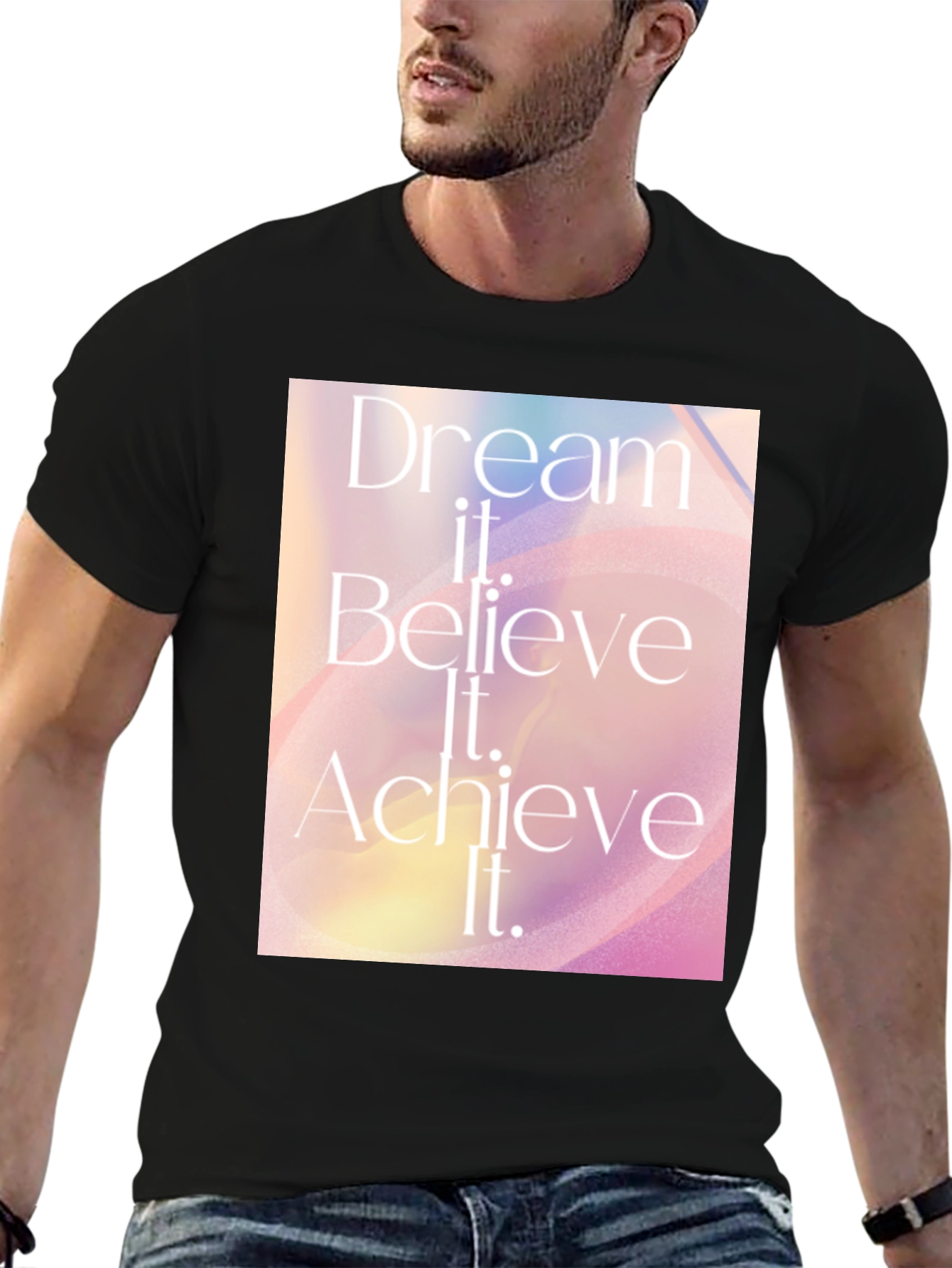 Dream Believe Achieve T-Shirt