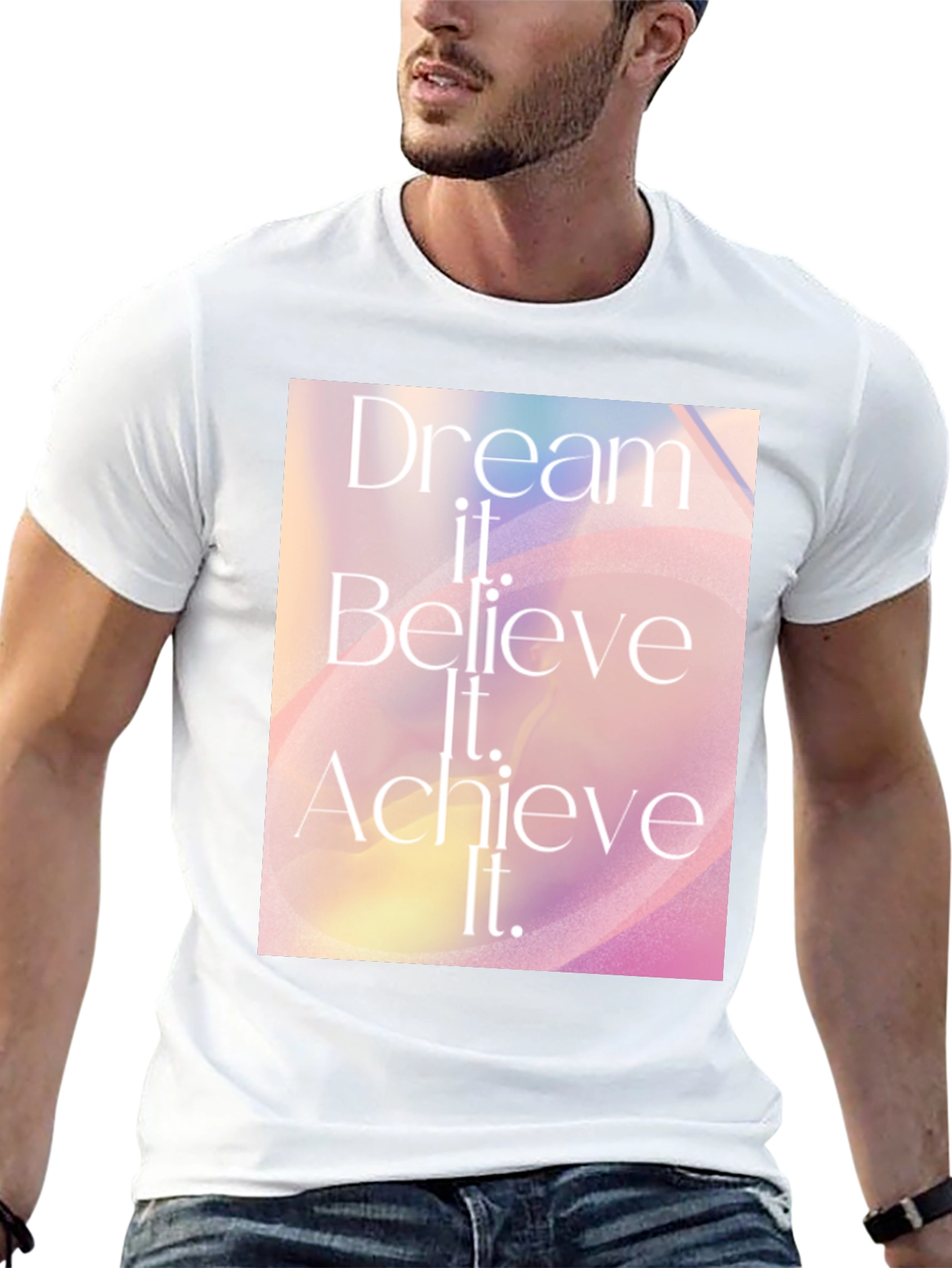 Dream Believe Achieve T-Shirt