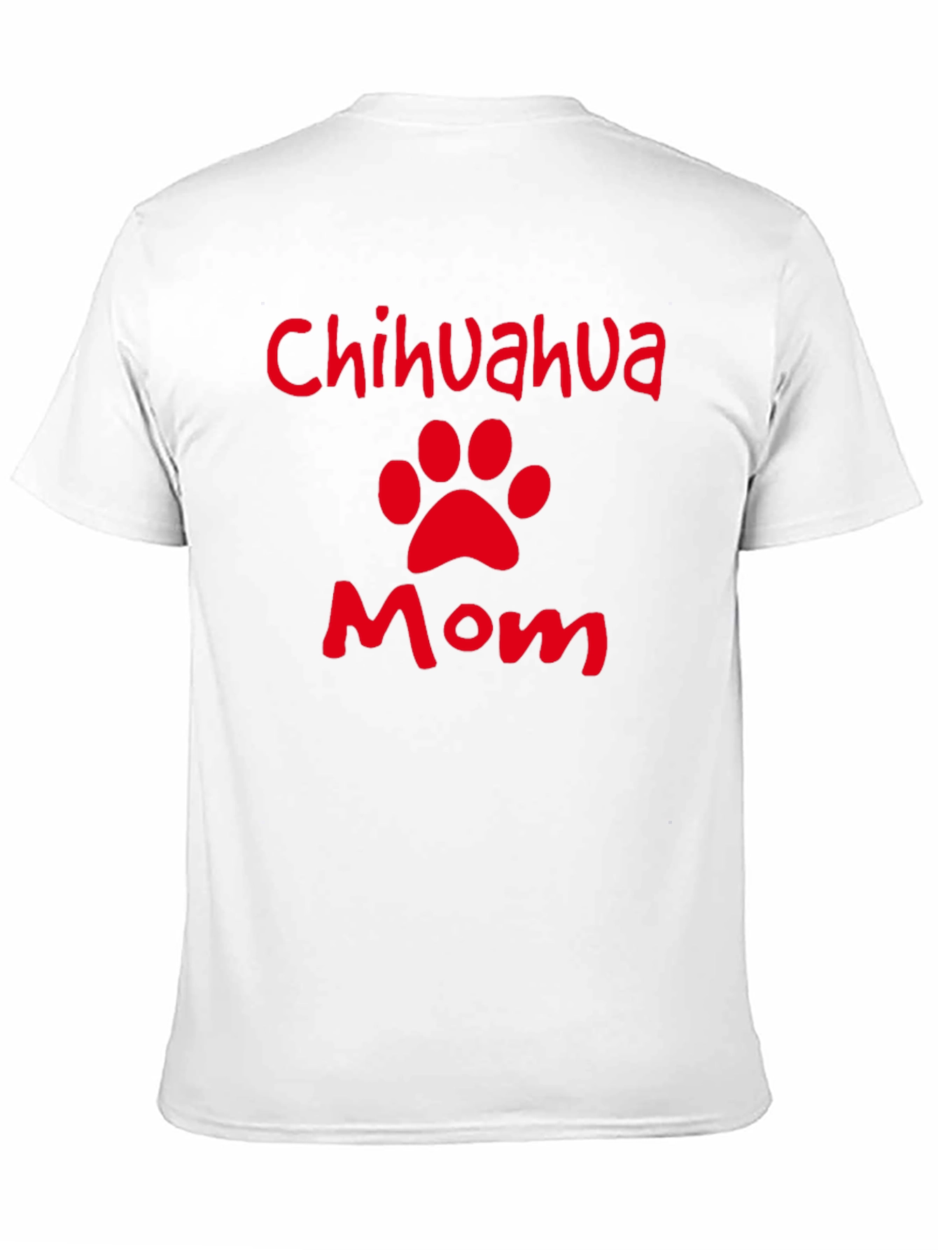 Chihuahua Mom Graphic Tee