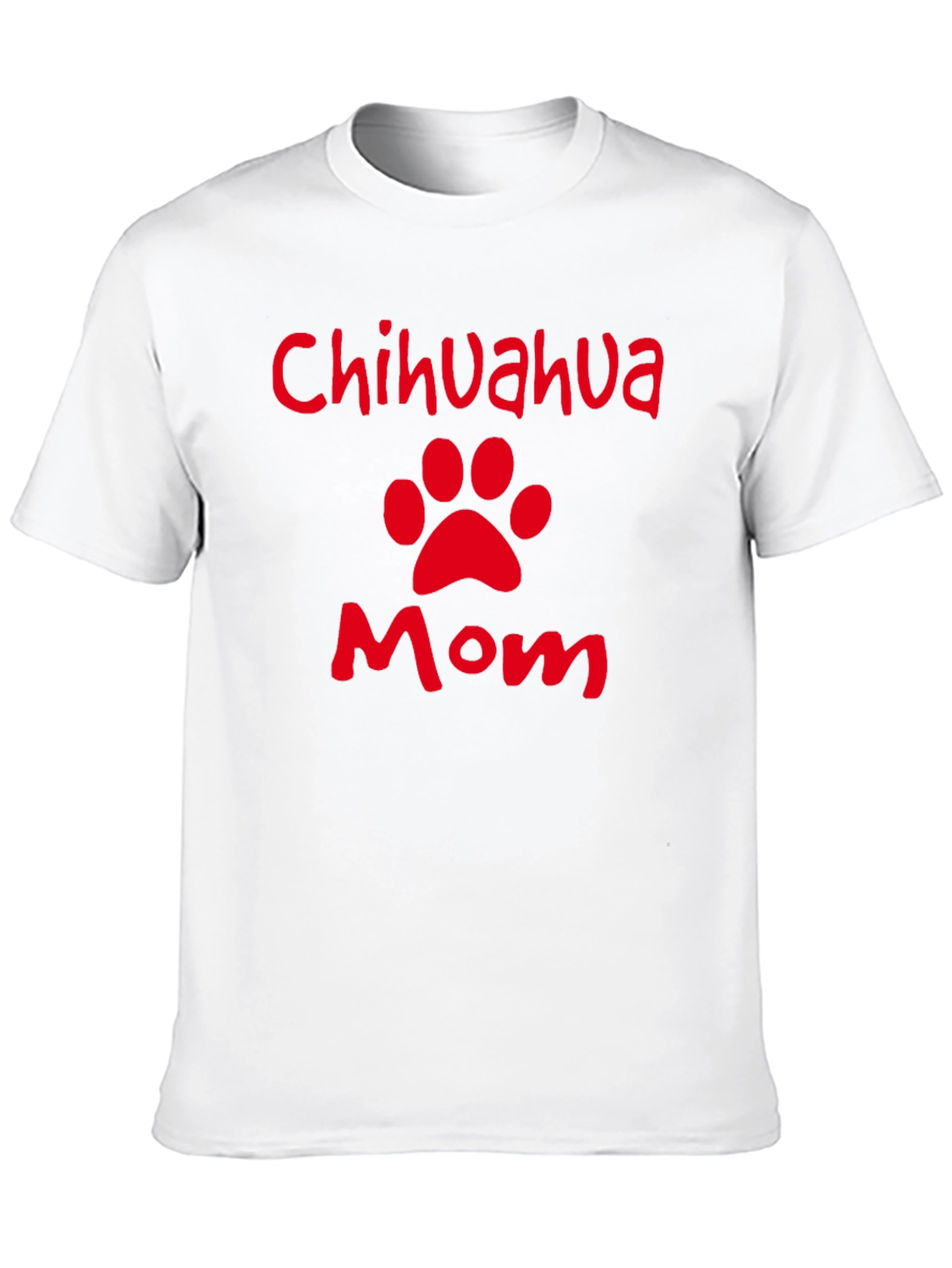 Chihuahua Mom Graphic Tee