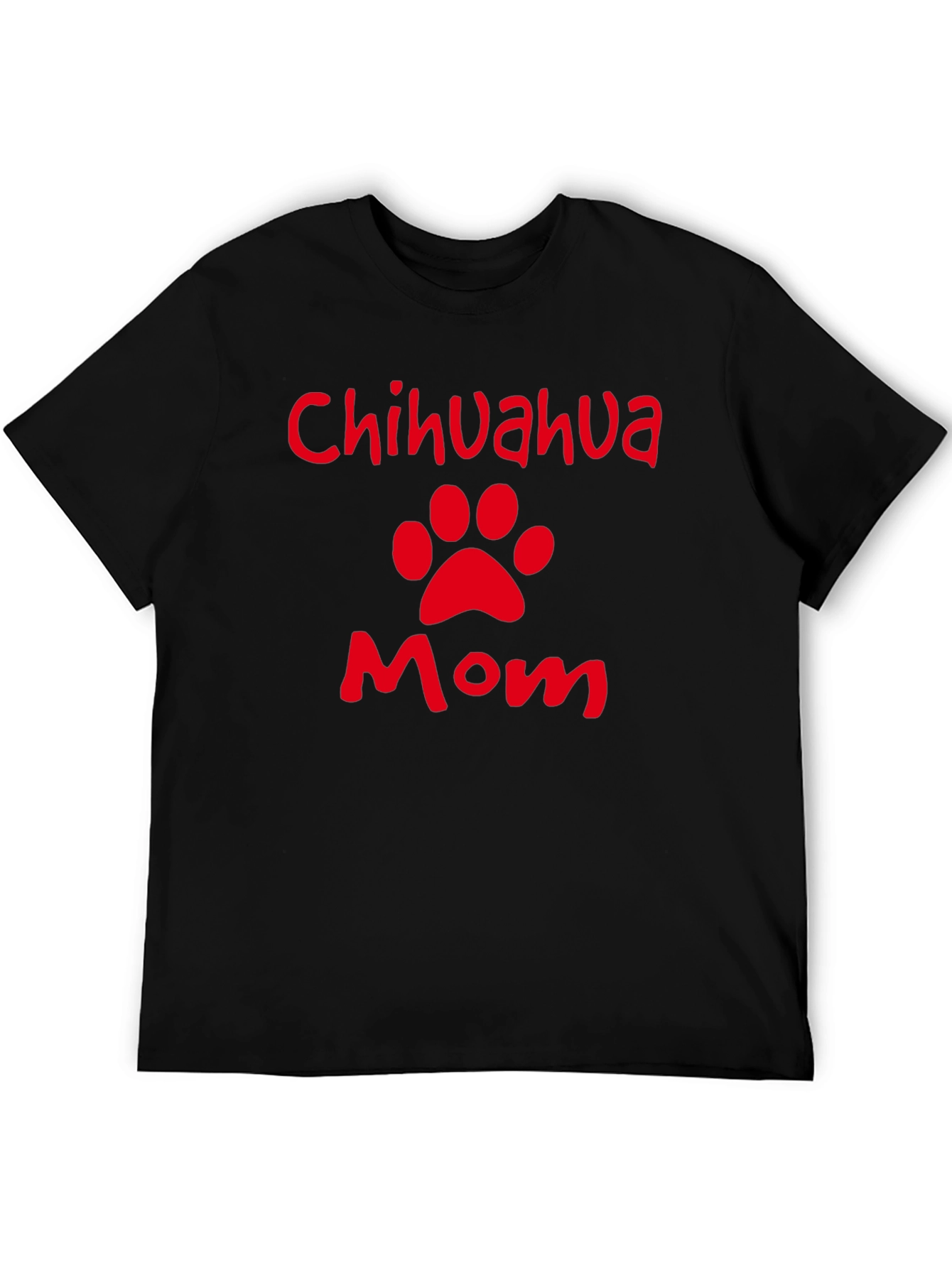 Chihuahua Mom Graphic Tee