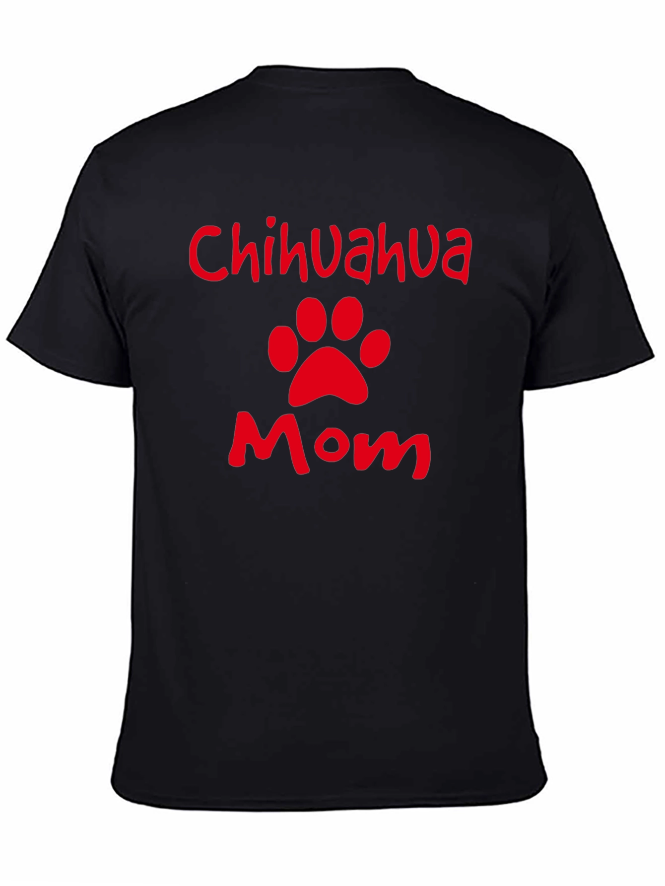 Chihuahua Mom Graphic Tee
