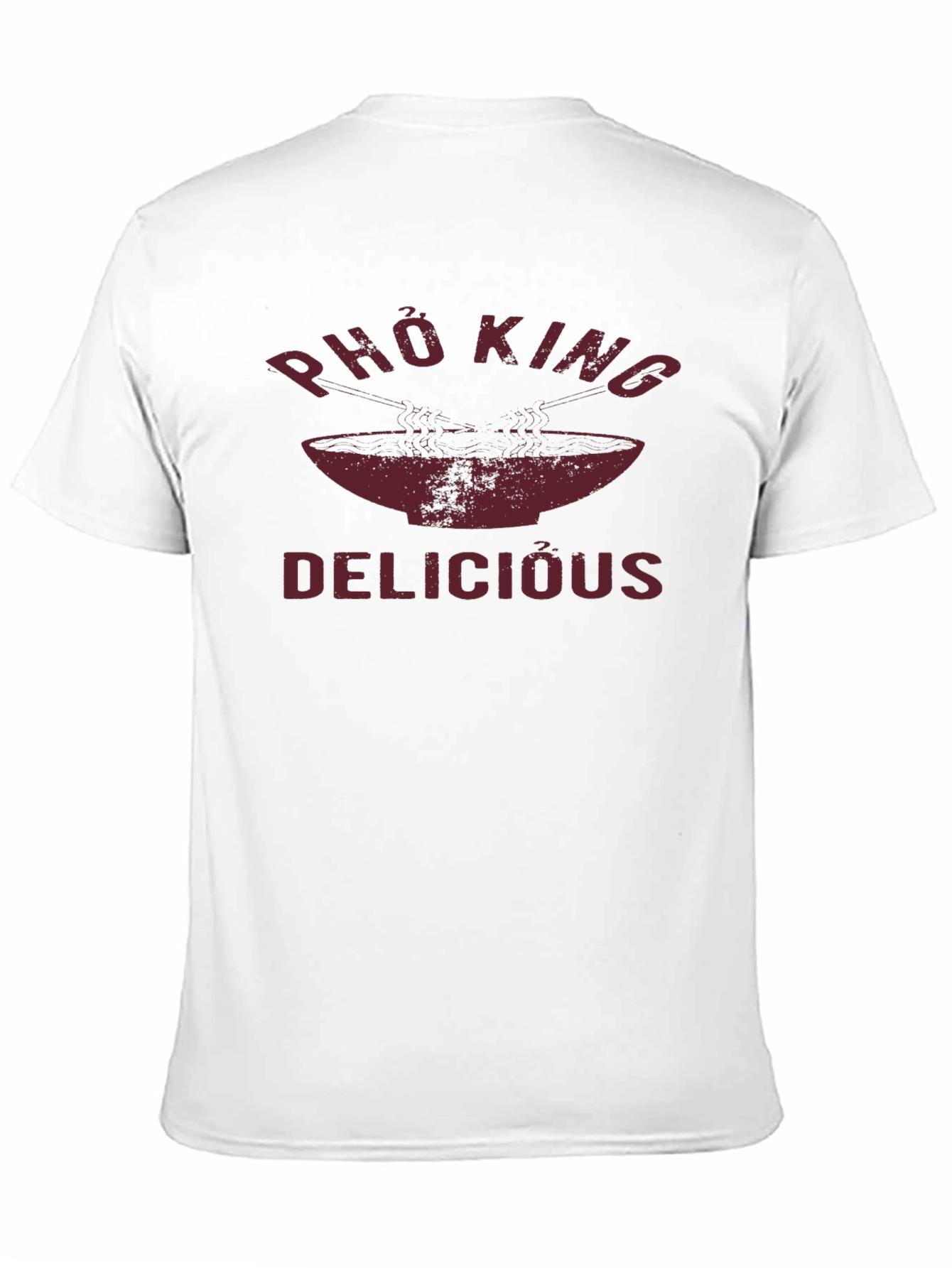 Pho King Delicious Graphic T-Shirt