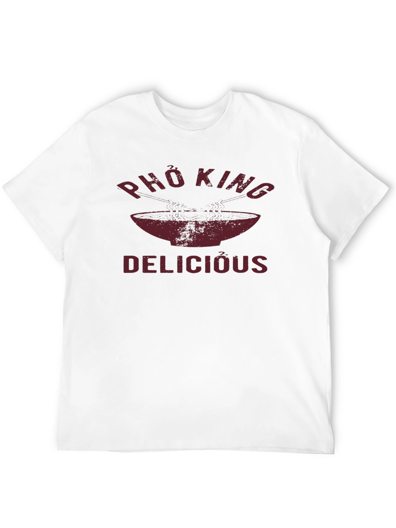 Pho King Delicious Graphic T-Shirt