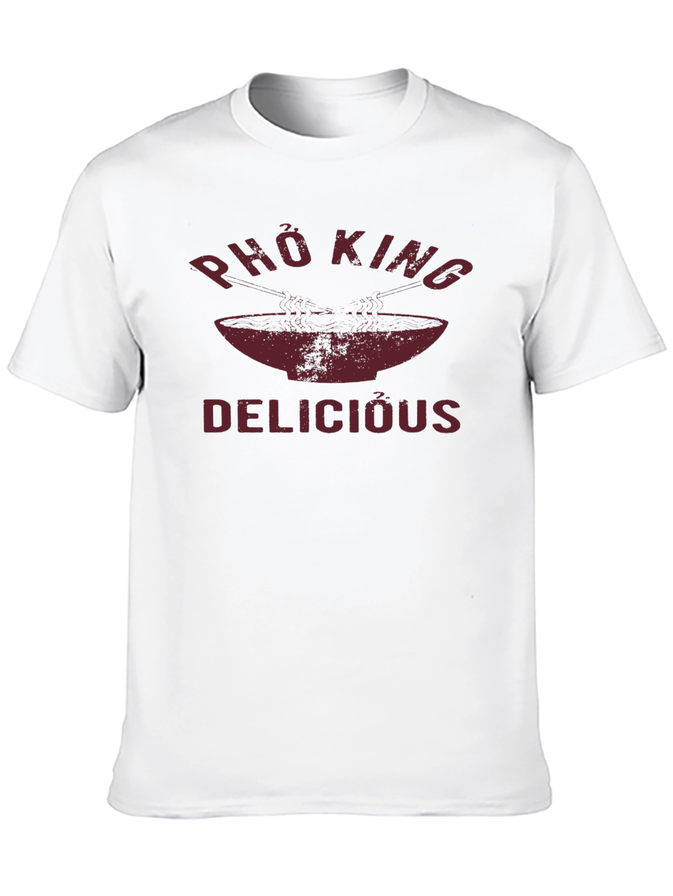 Pho King Delicious Graphic T-Shirt