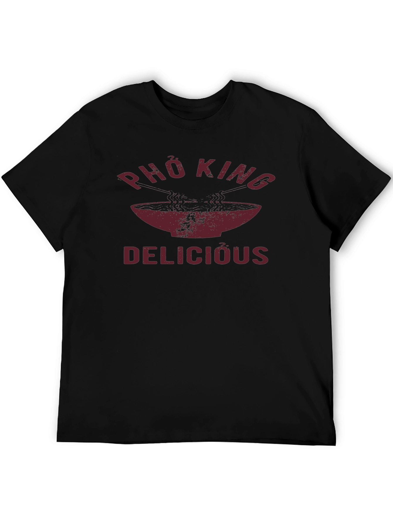 Pho King Delicious Graphic T-Shirt
