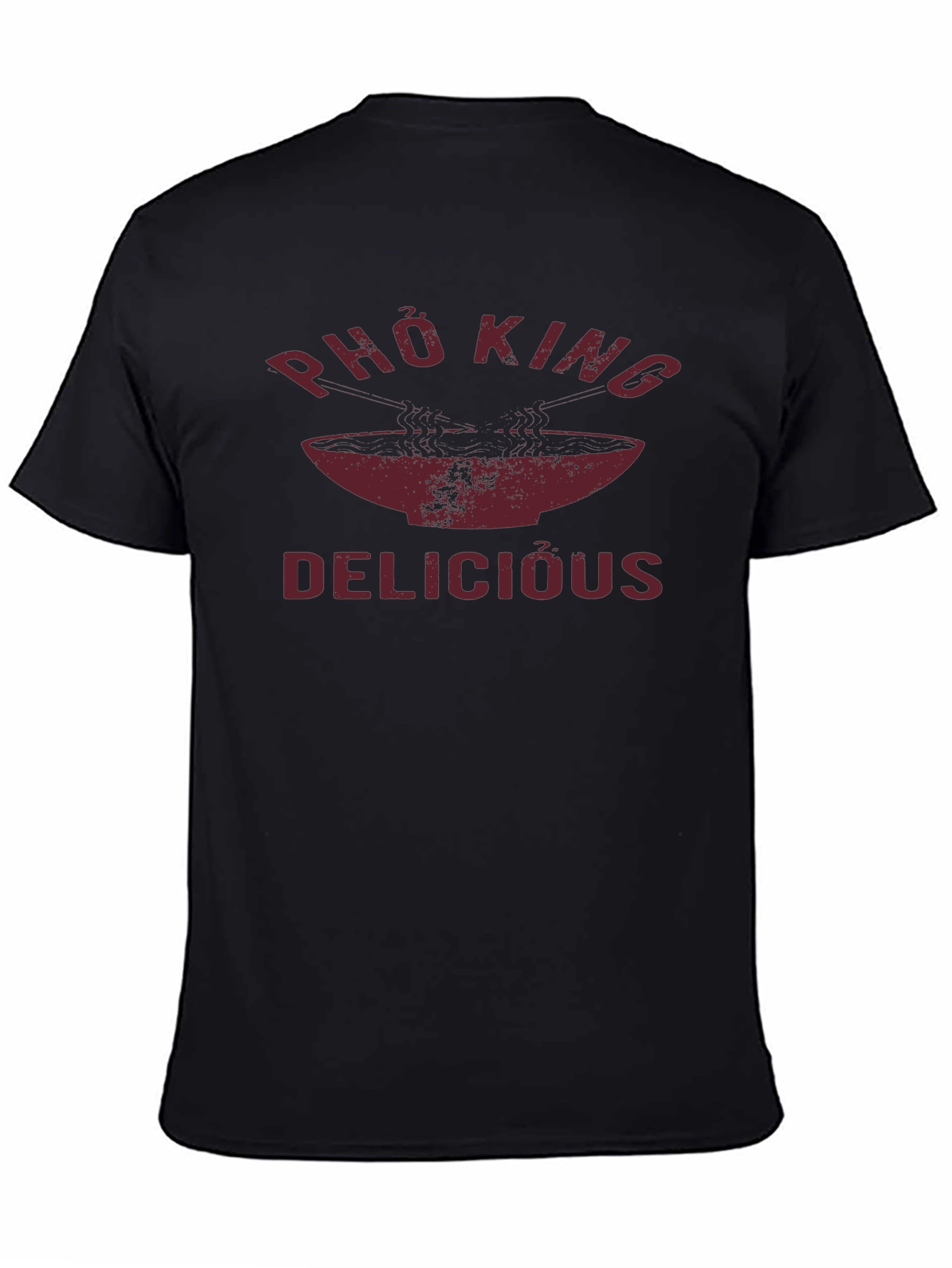 Pho King Delicious Graphic T-Shirt