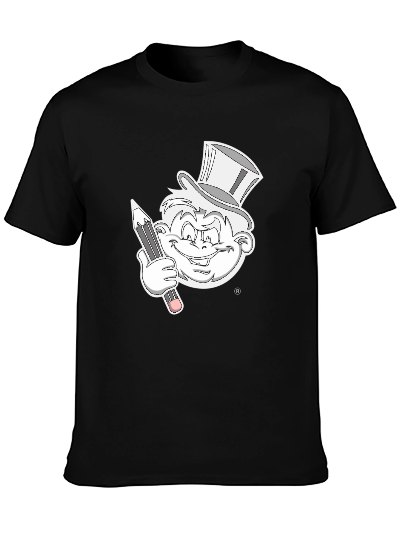Cartoon Character Tee