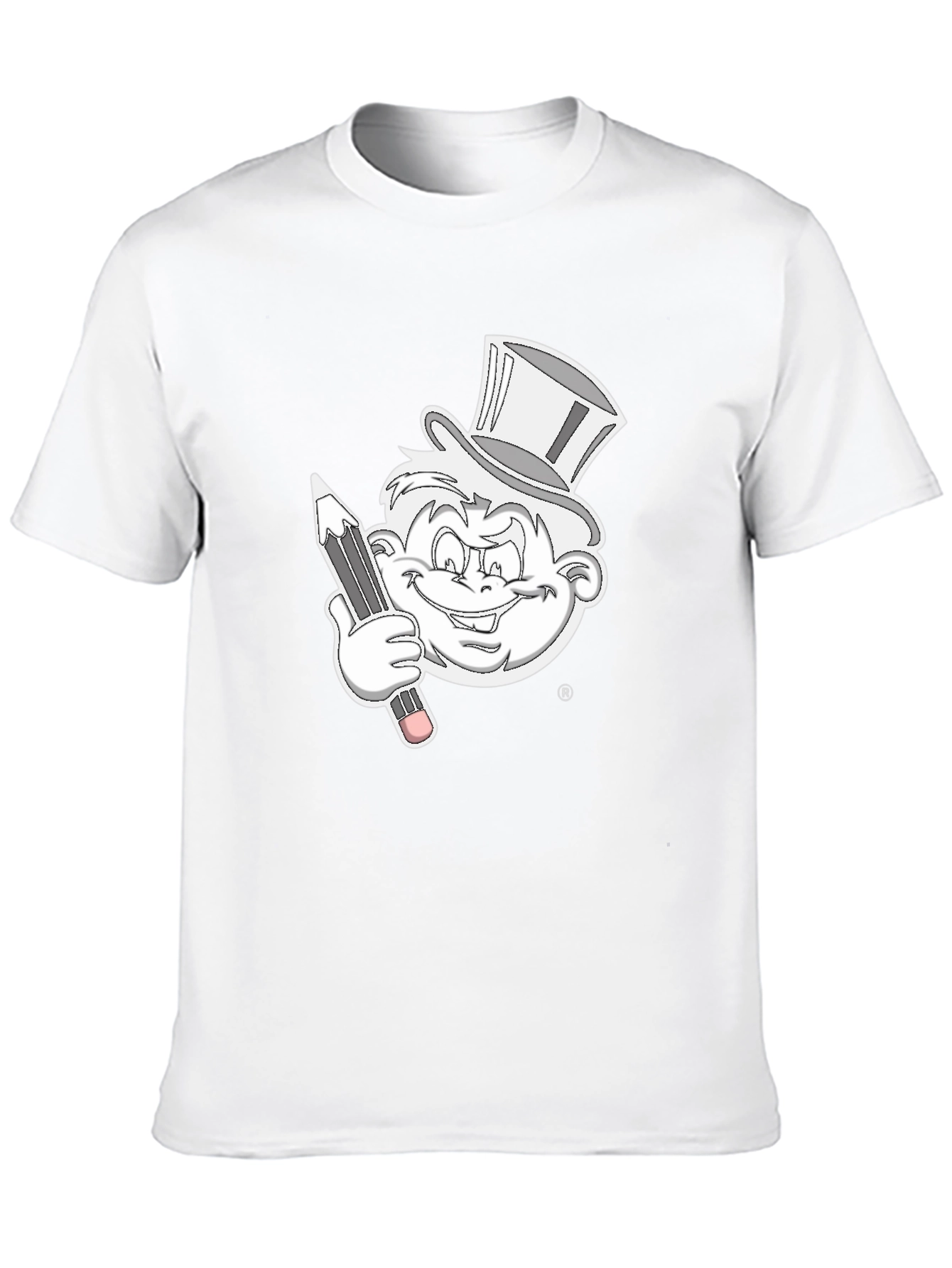 Cartoon Character Tee