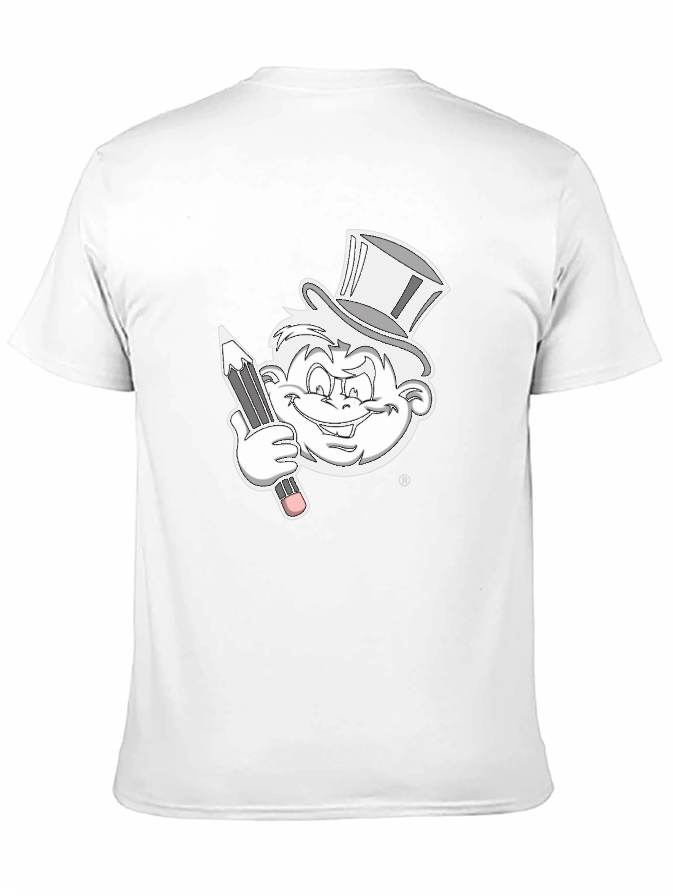 Cartoon Character Tee